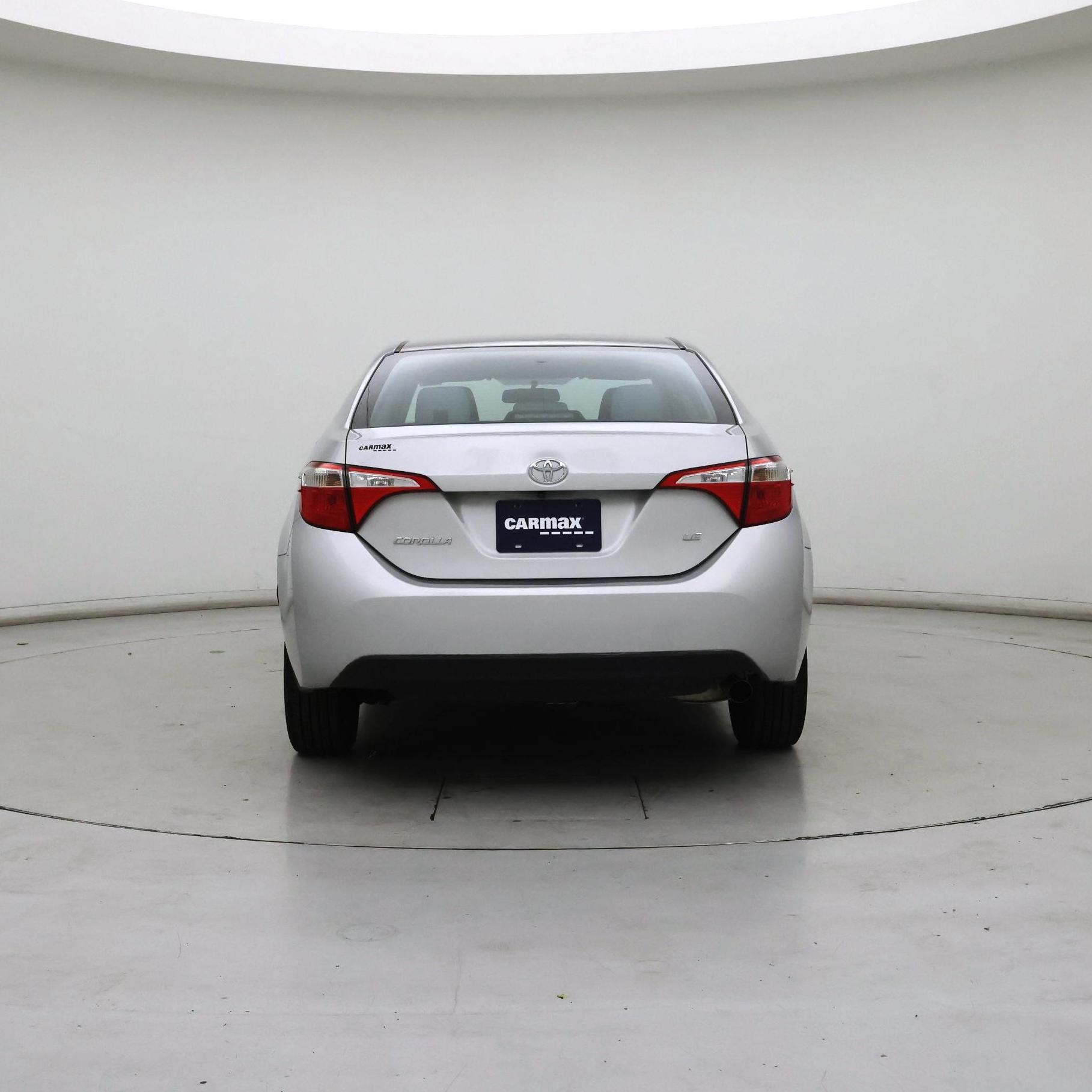 Thumbnail: 2016 Toyota Corolla - 6