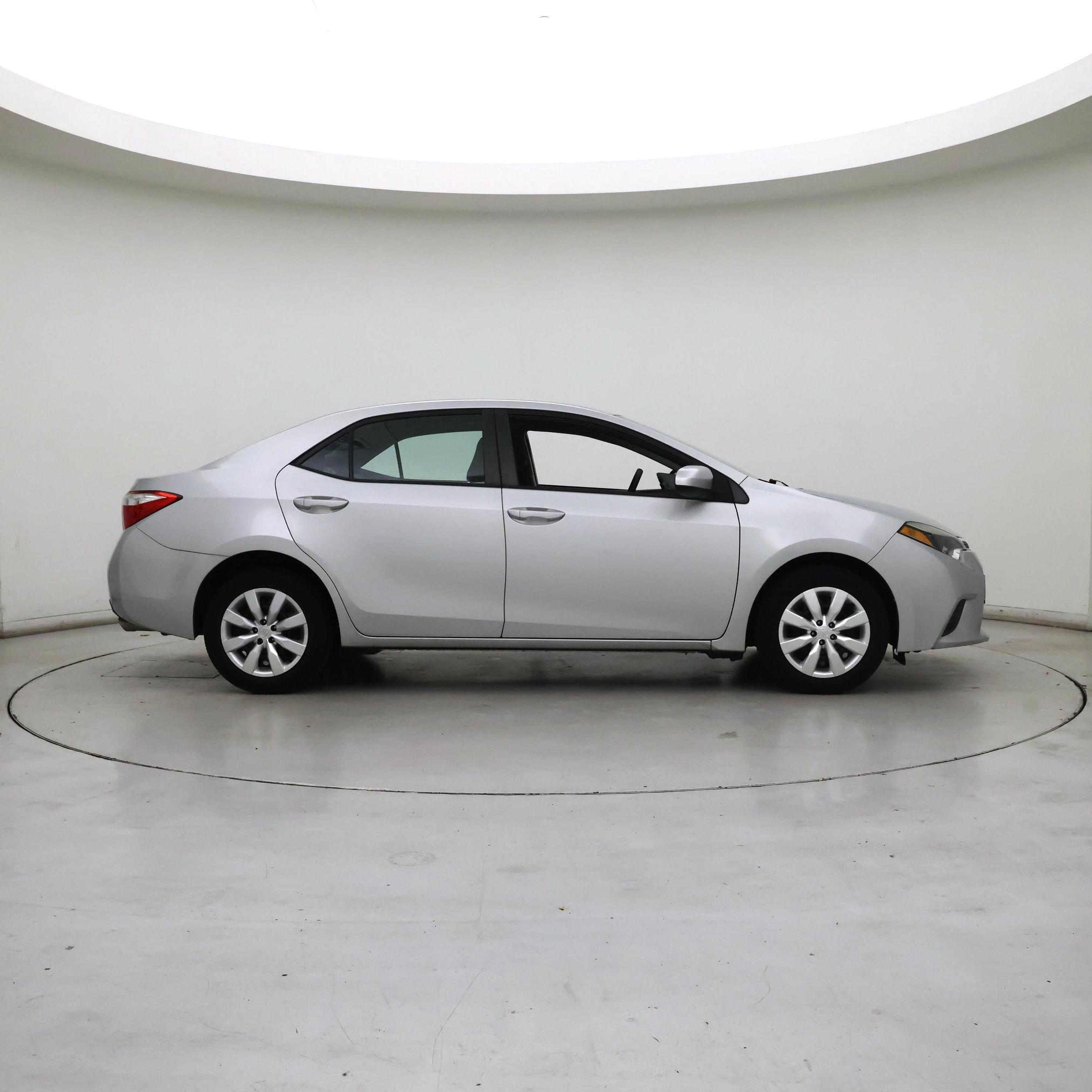 Thumbnail: 2016 Toyota Corolla - 7