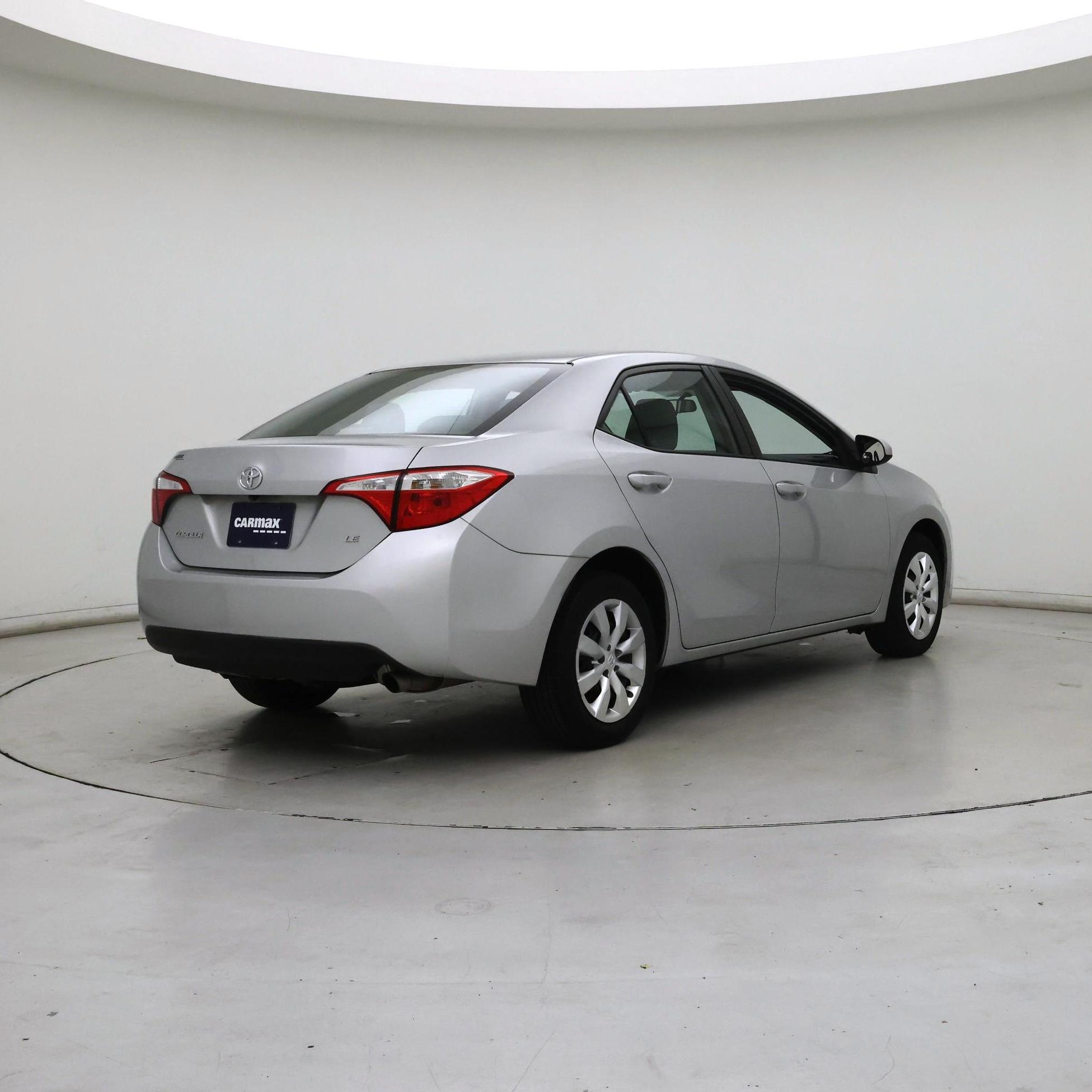 Thumbnail: 2016 Toyota Corolla - 8