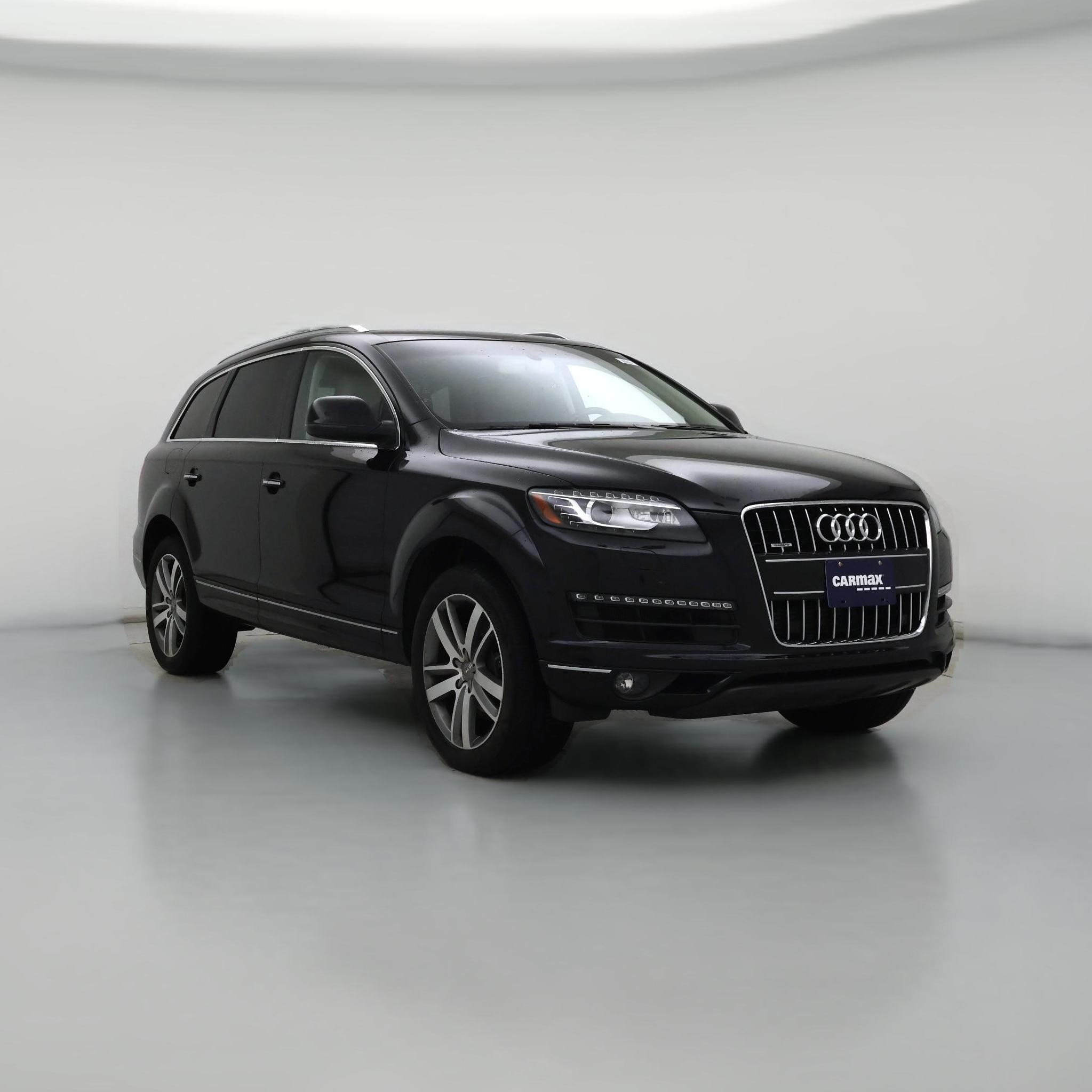 Thumbnail: 2015 Audi Q7 - 1