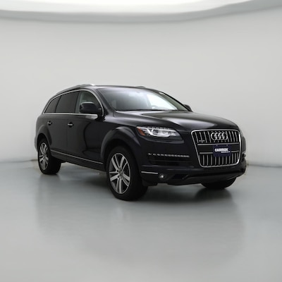 2015 Audi Q7 Premium Plus