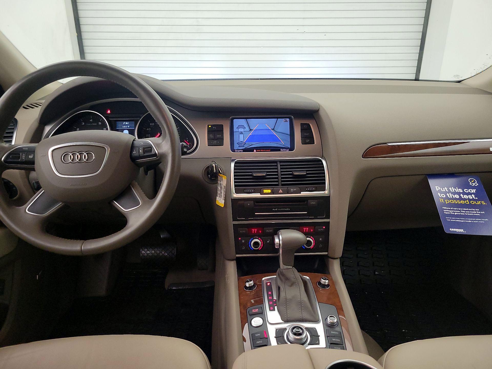 Thumbnail: 2015 Audi Q7 - 9