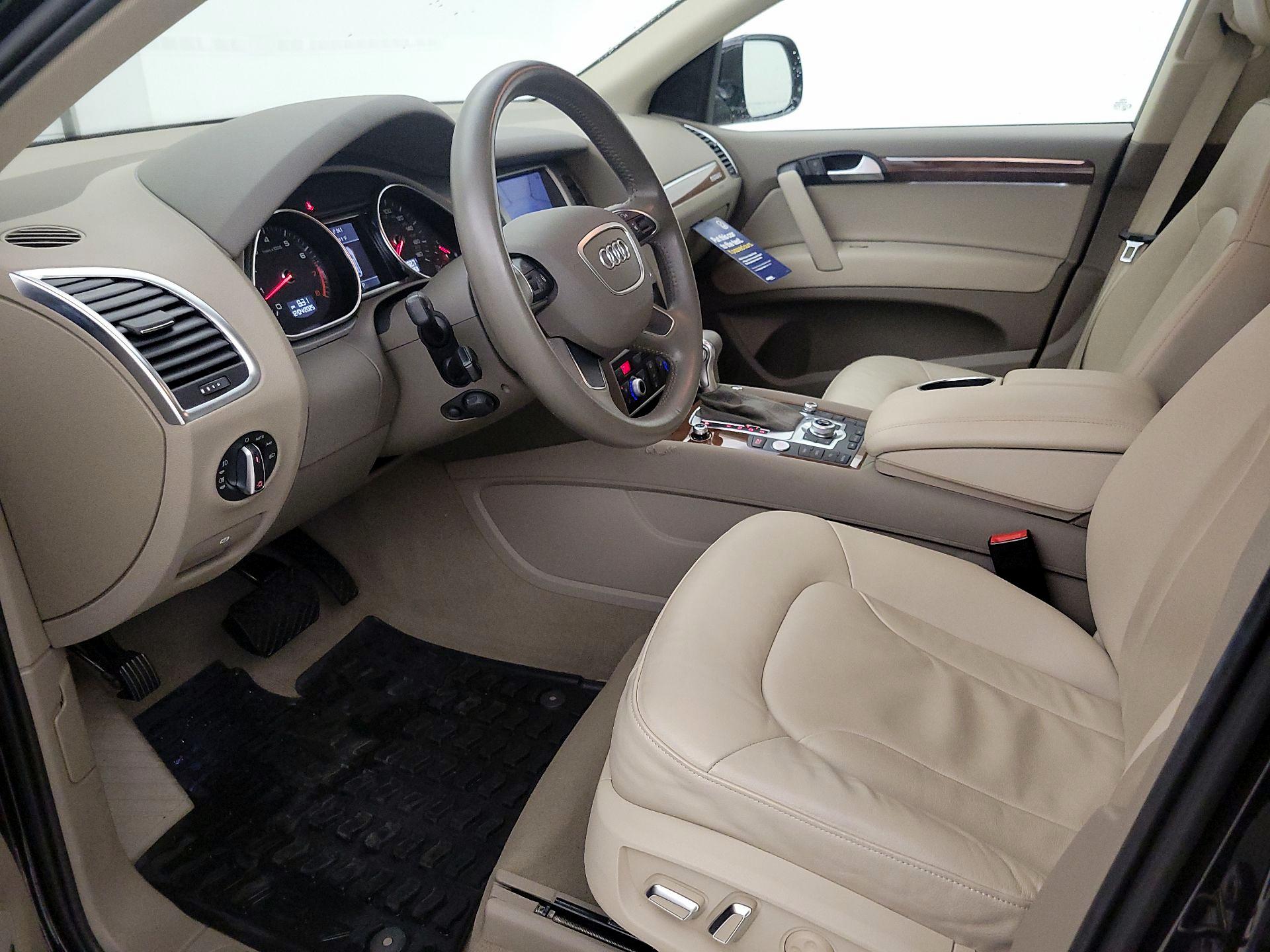 Thumbnail: 2015 Audi Q7 - 11