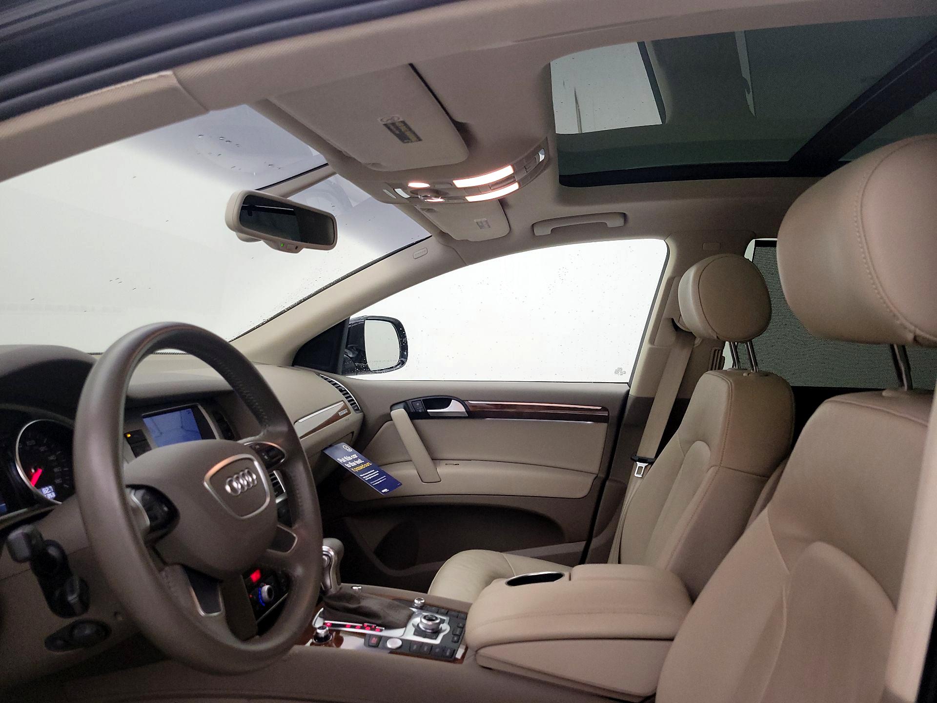 Thumbnail: 2015 Audi Q7 - 18