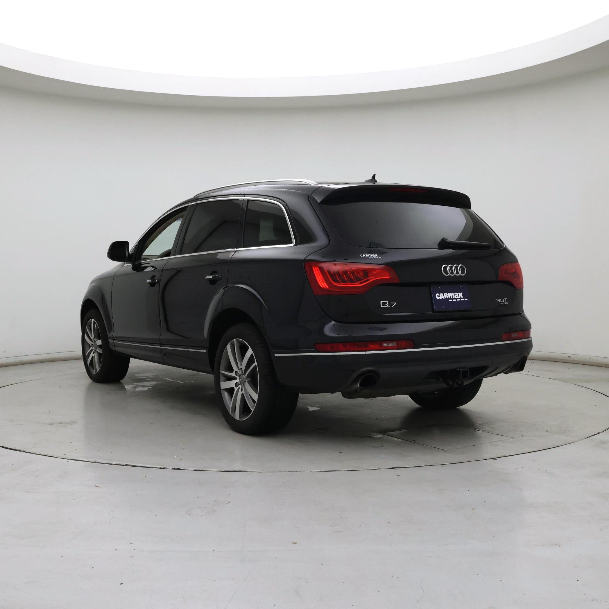 Thumbnail: 2015 Audi Q7 - 2