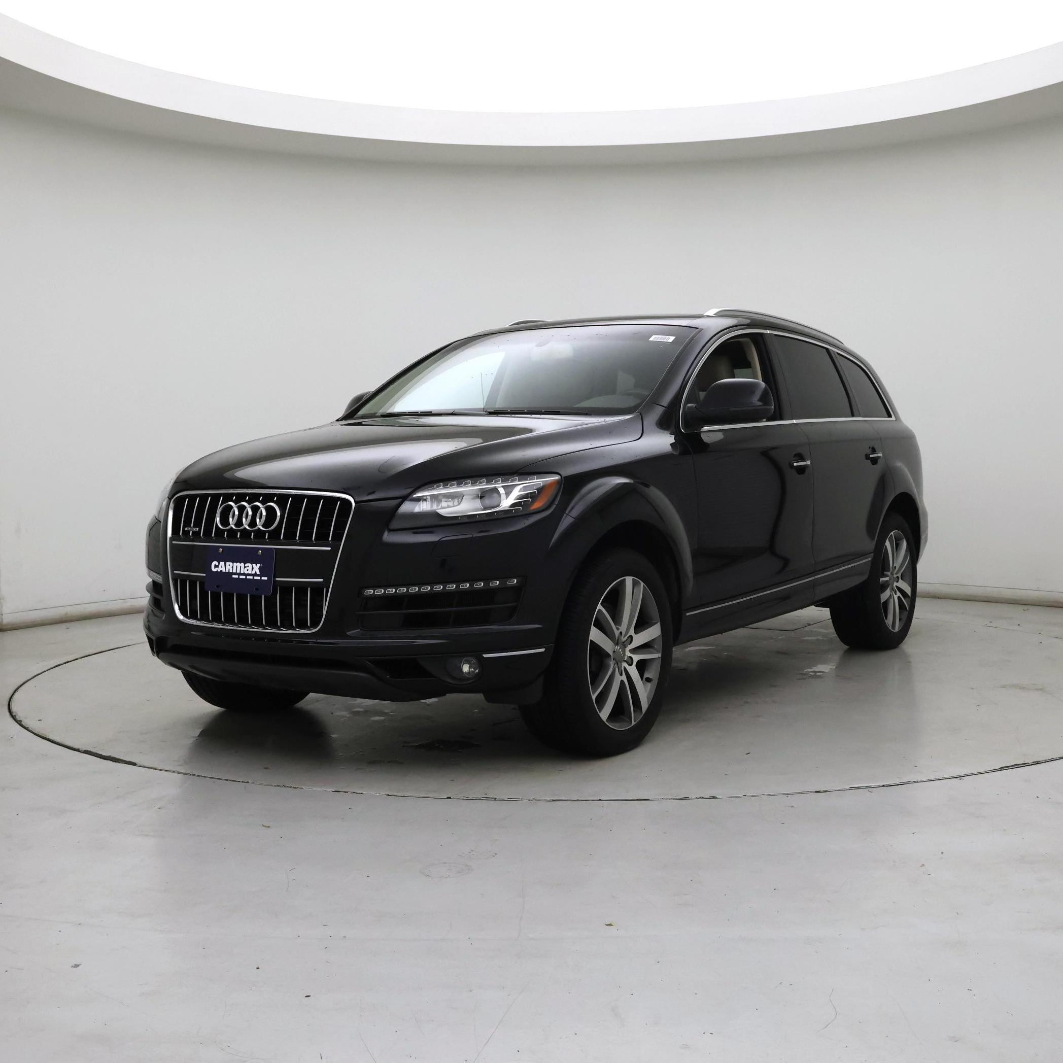 Thumbnail: 2015 Audi Q7 - 4