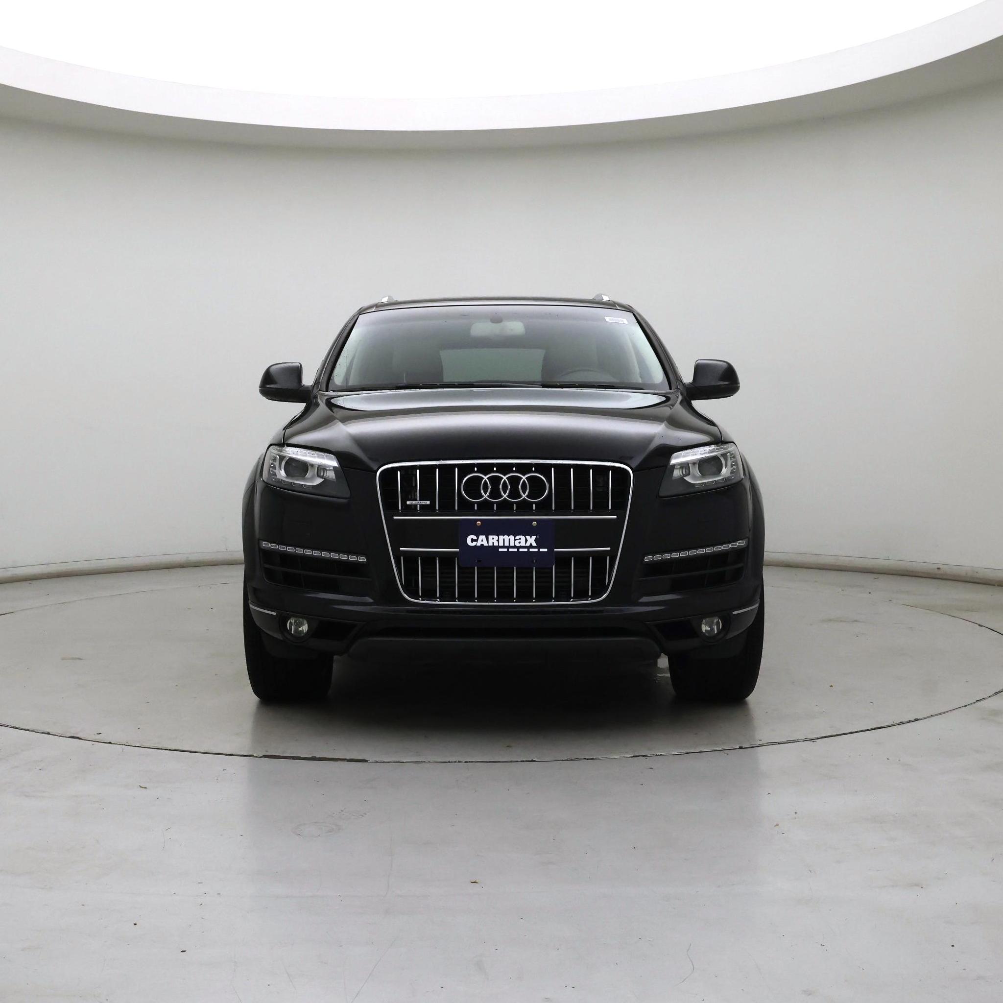 Thumbnail: 2015 Audi Q7 - 5