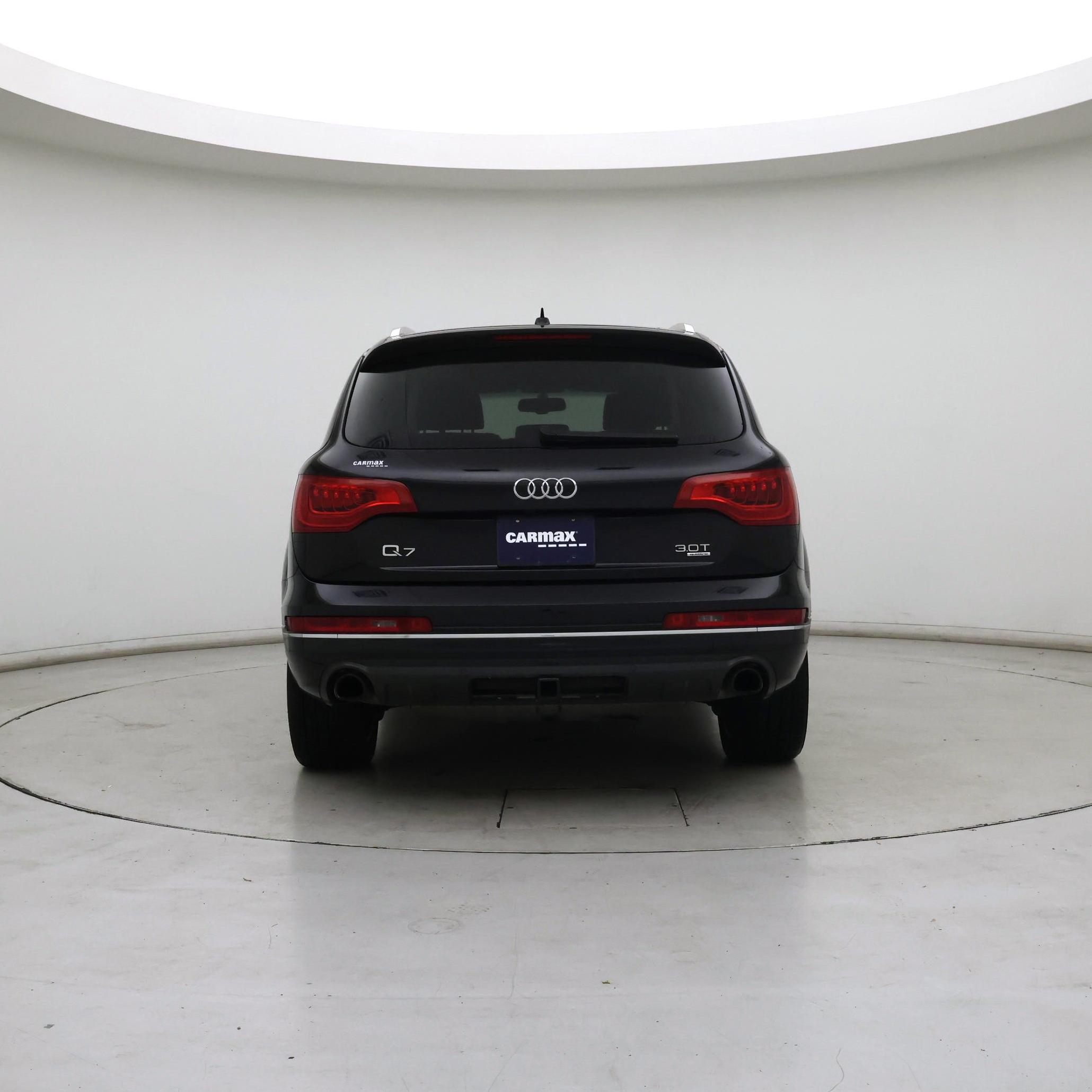 Thumbnail: 2015 Audi Q7 - 6