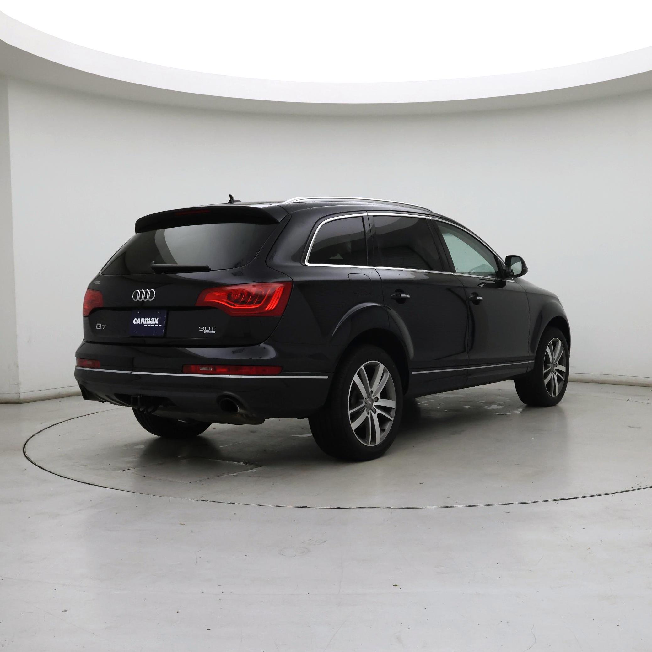 Thumbnail: 2015 Audi Q7 - 8