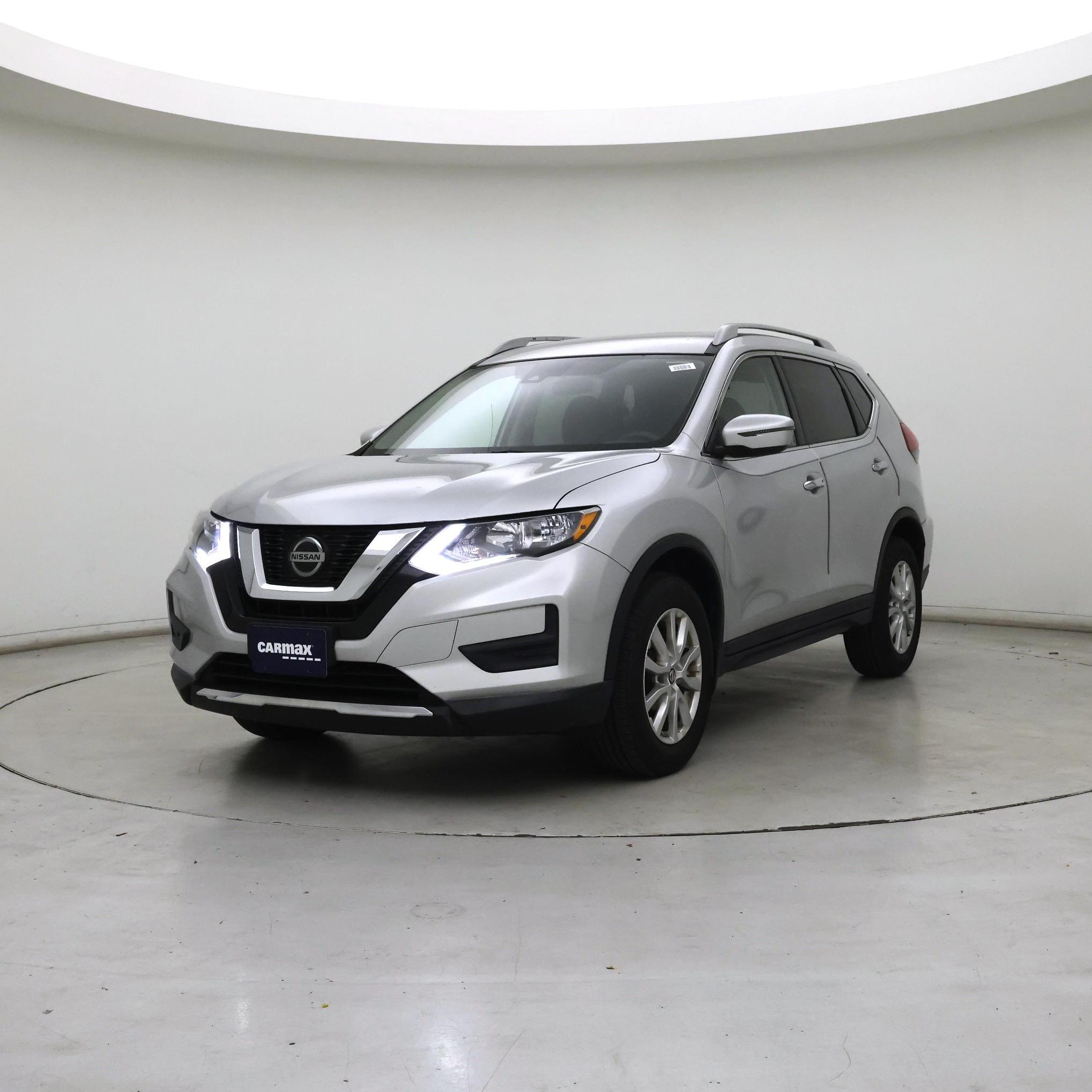 Thumbnail: 2019 Nissan Rogue - 4