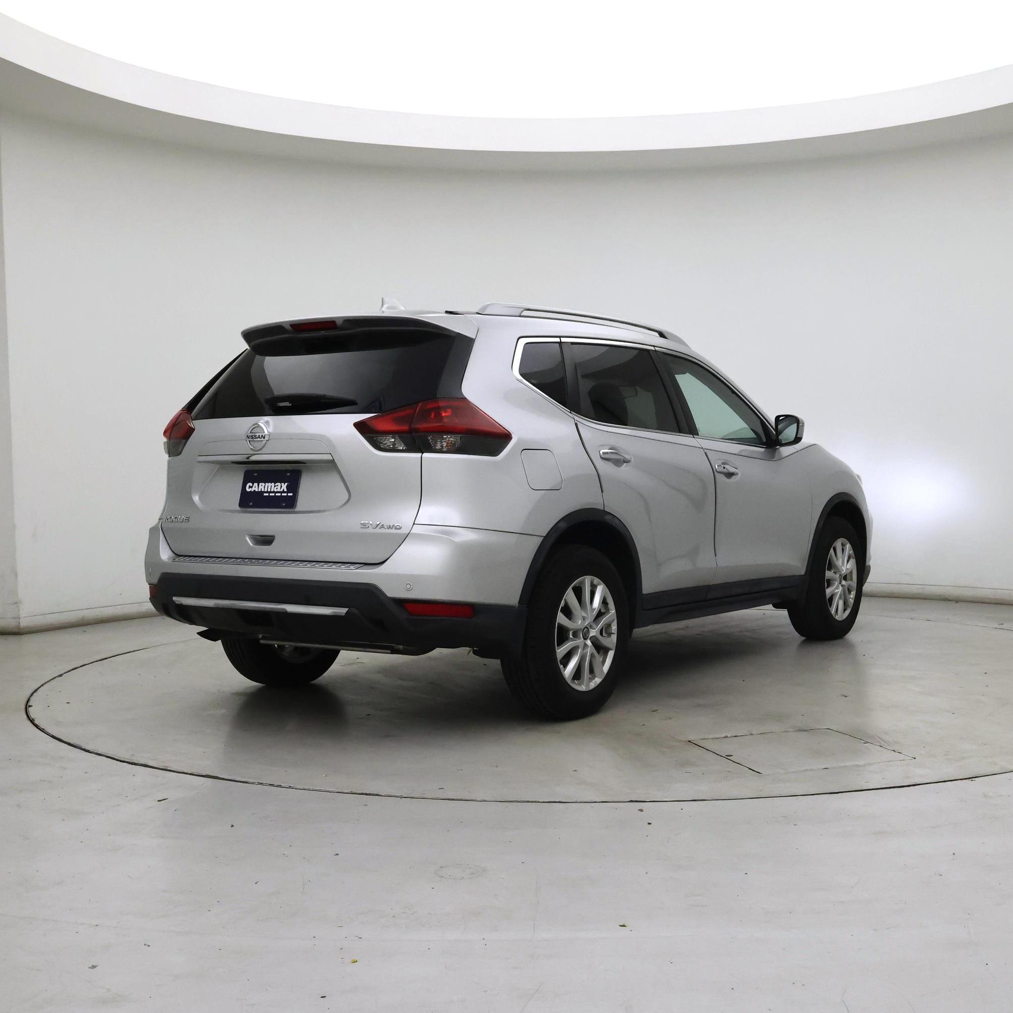 Thumbnail: 2019 Nissan Rogue - 8