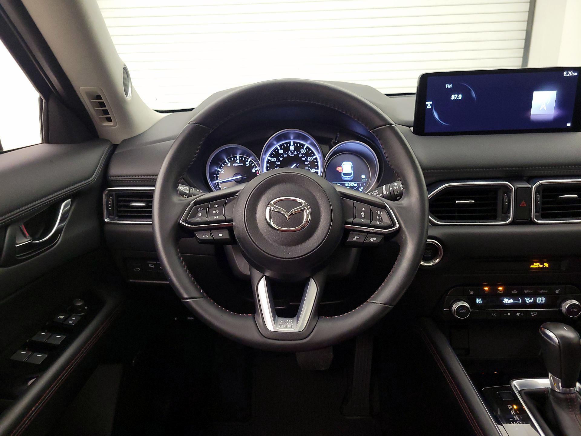 Thumbnail: 2024 Mazda CX-5 - 10