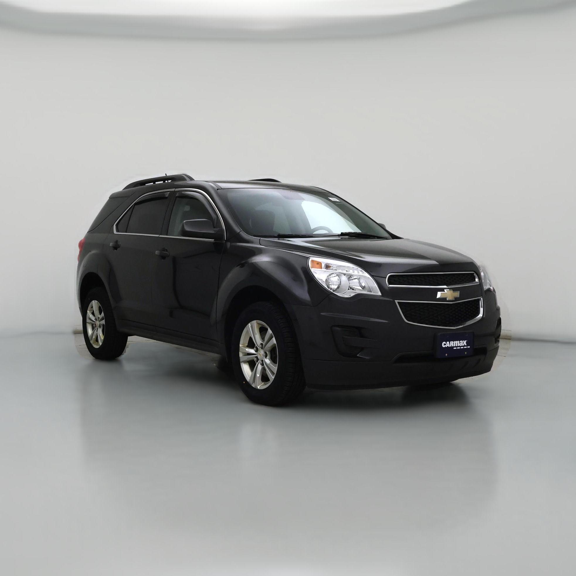 Thumbnail: 2015 Chevrolet Equinox - 1
