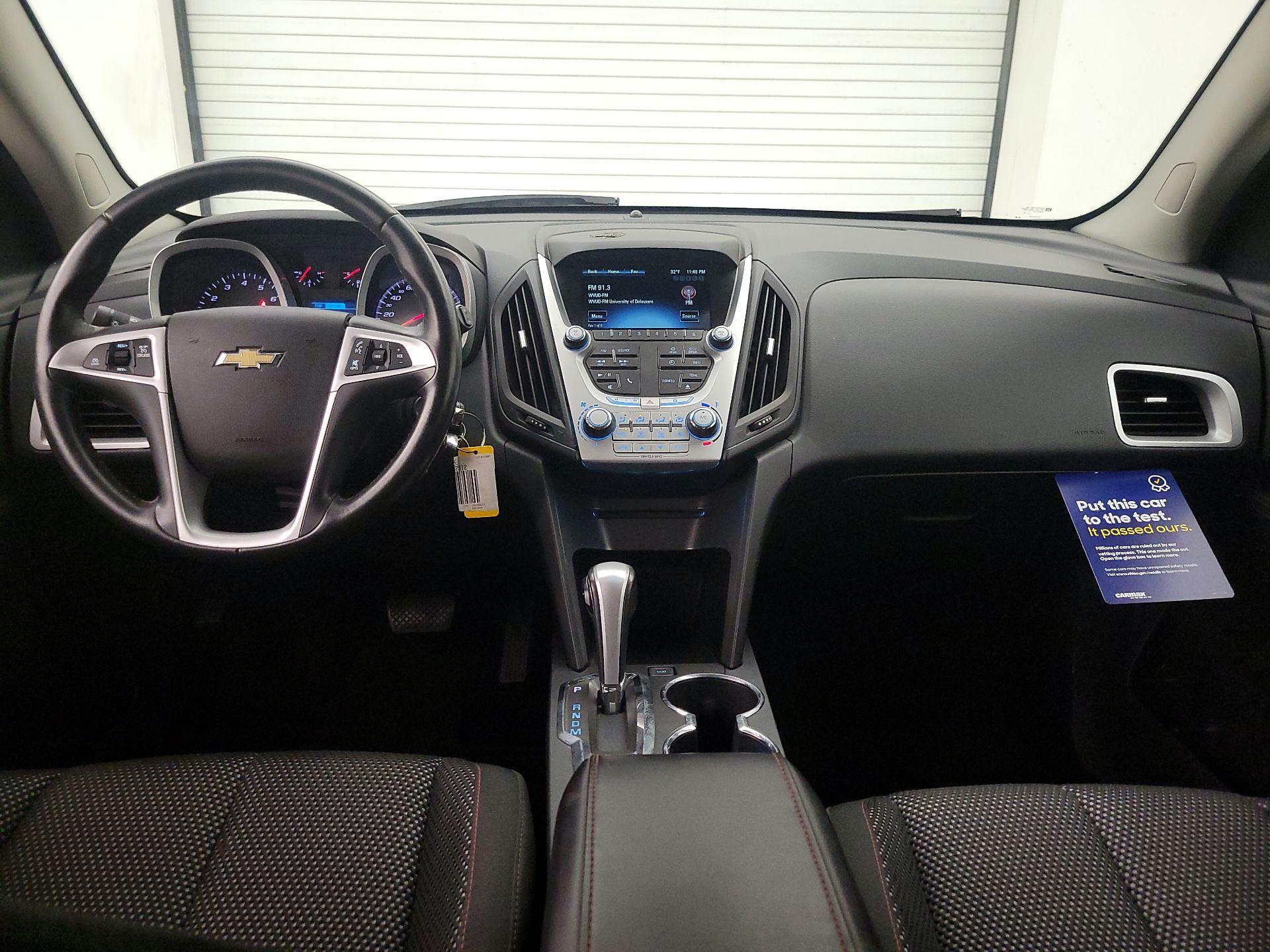 Thumbnail: 2015 Chevrolet Equinox - 9