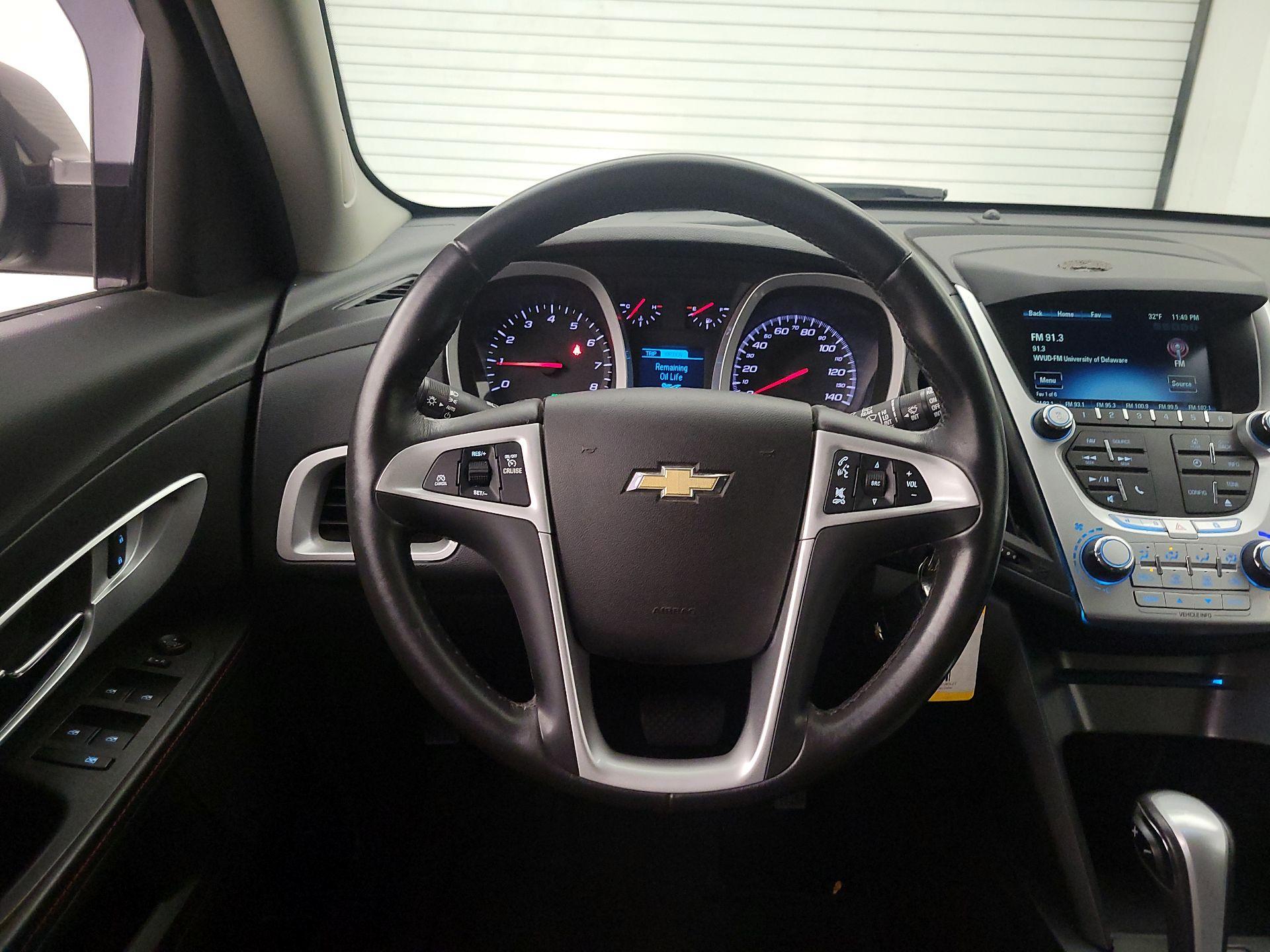 Thumbnail: 2015 Chevrolet Equinox - 10