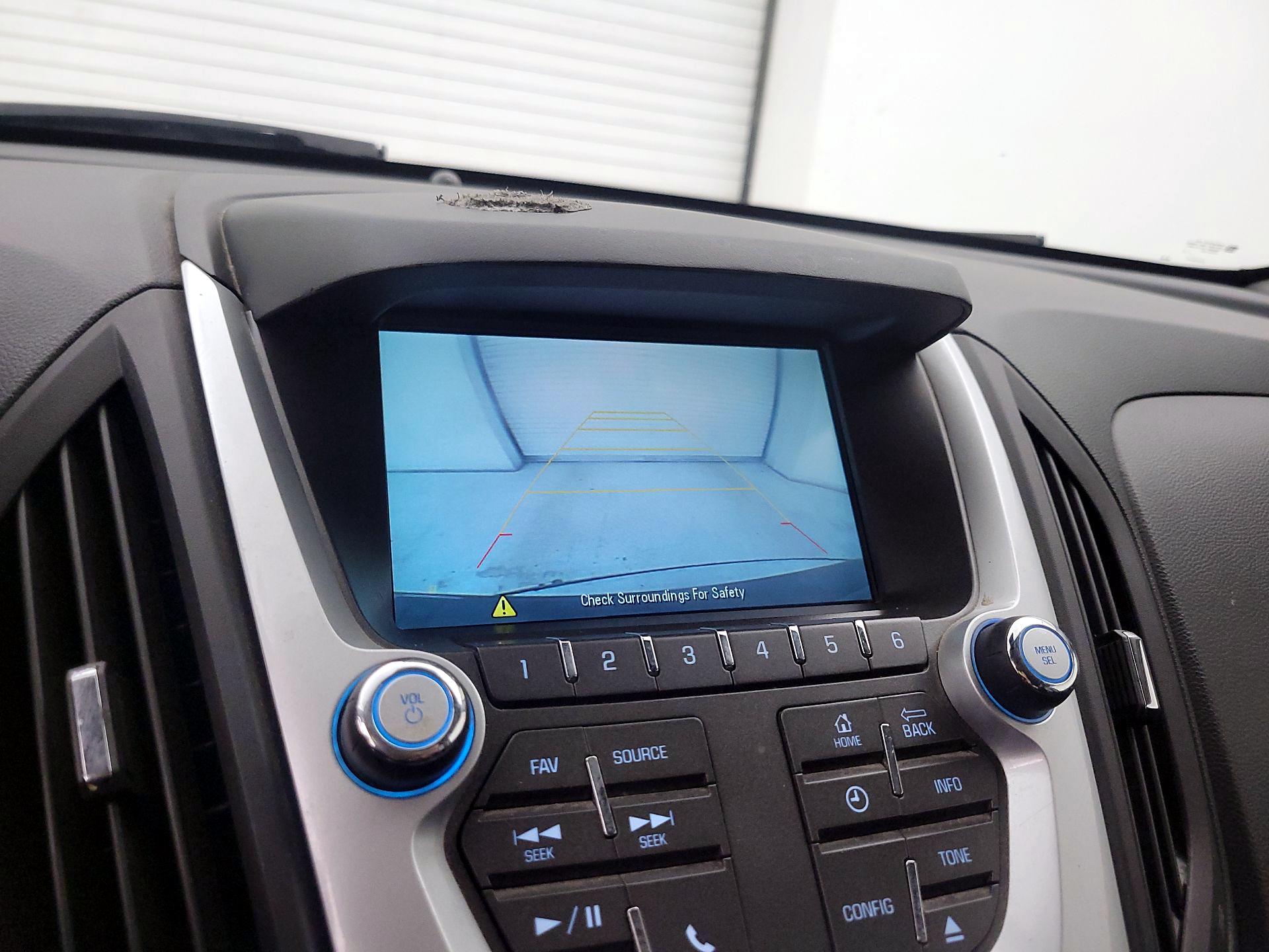 Thumbnail: 2015 Chevrolet Equinox - 14