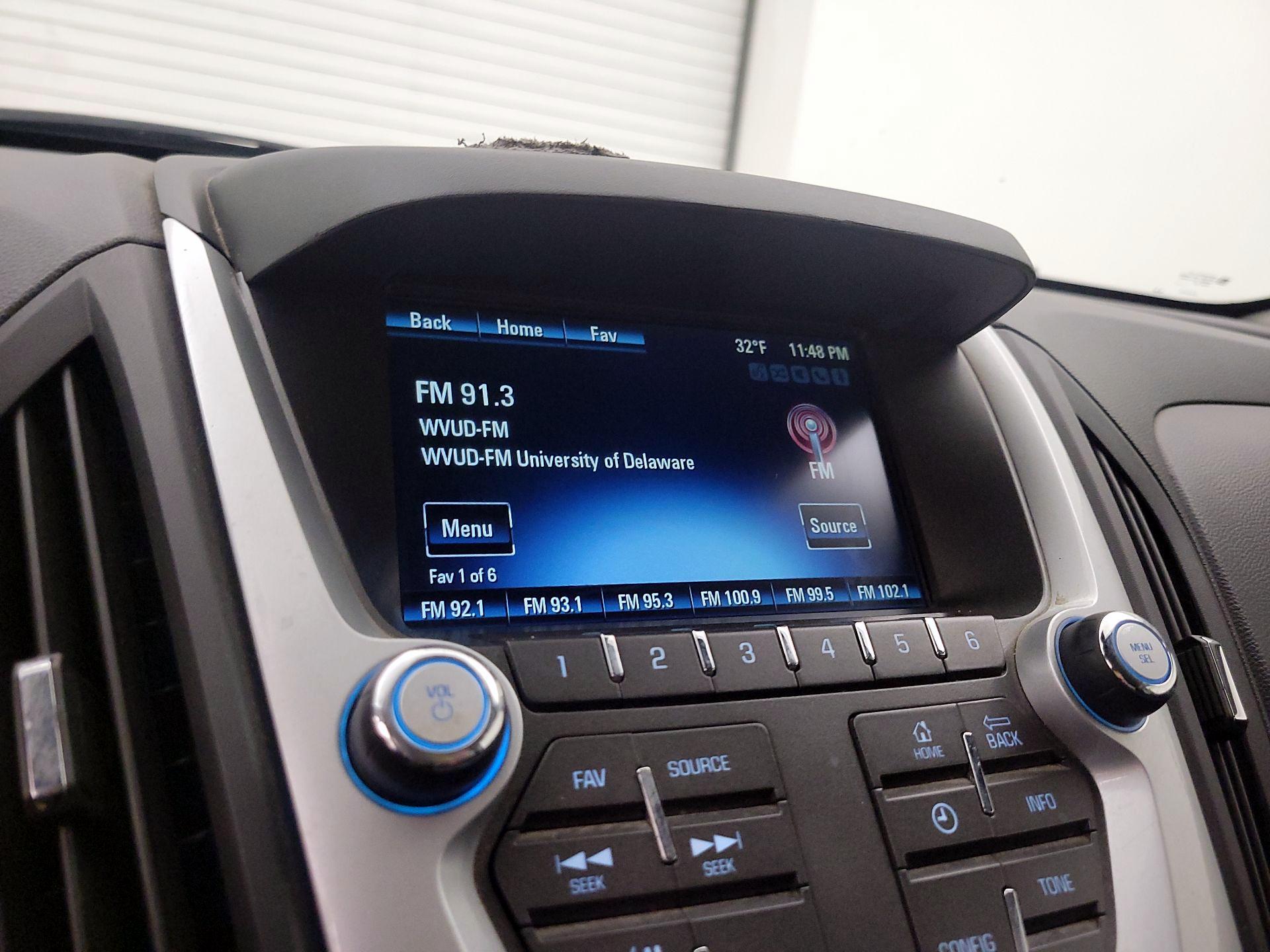 Thumbnail: 2015 Chevrolet Equinox - 15