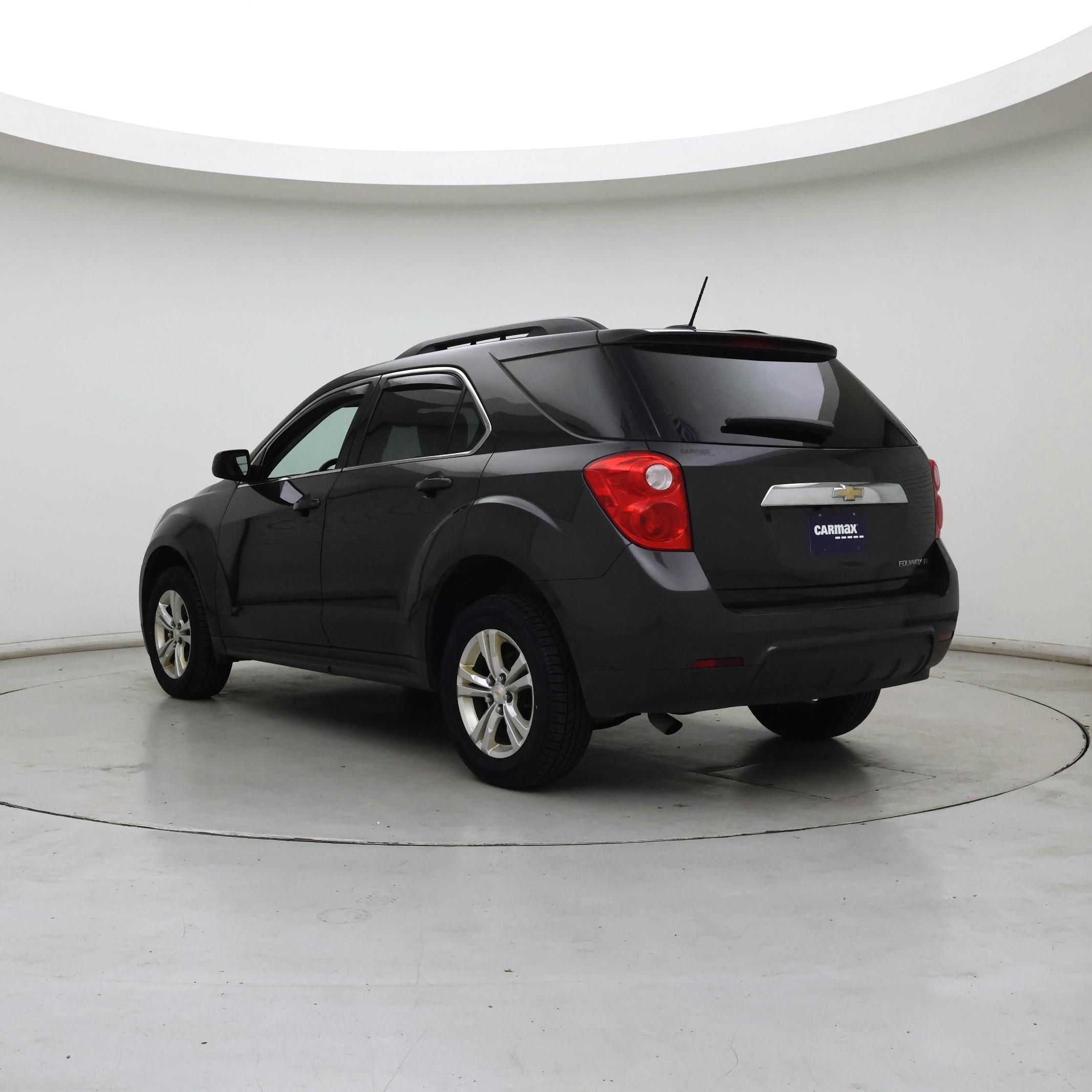 Thumbnail: 2015 Chevrolet Equinox - 2