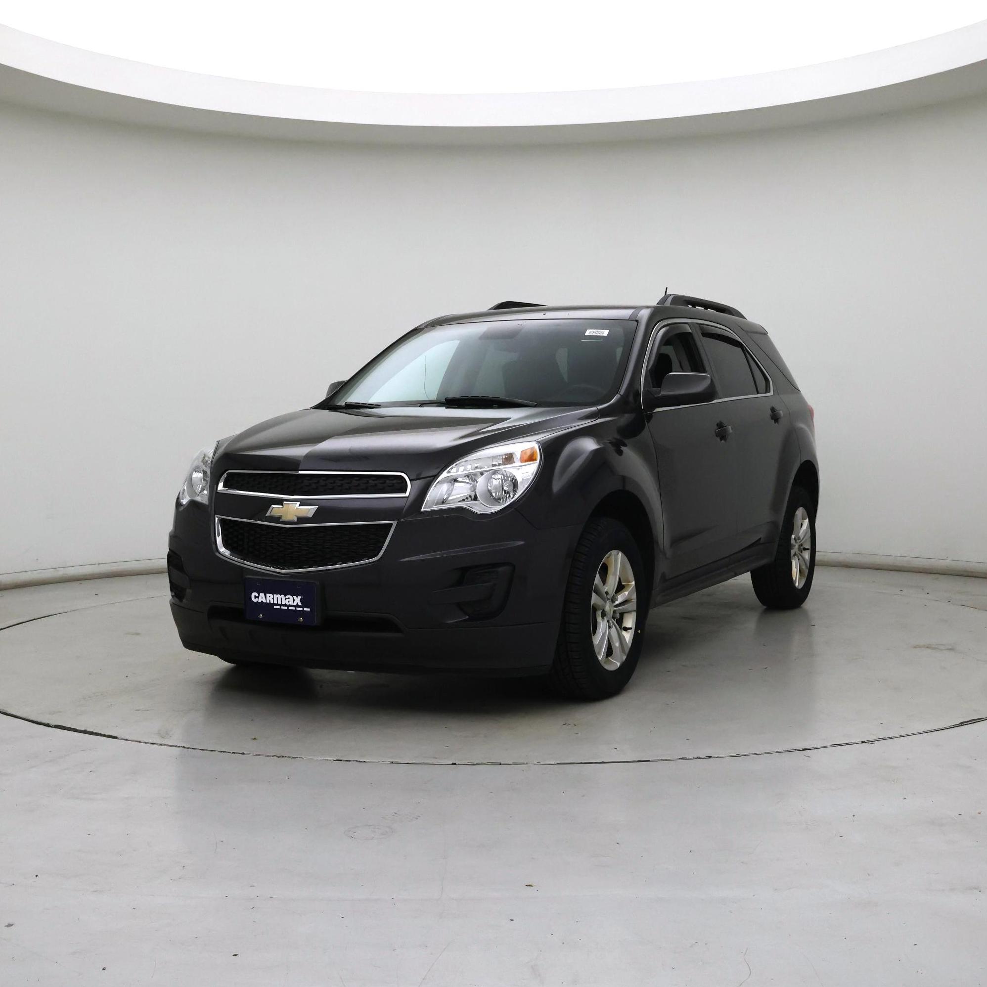 Thumbnail: 2015 Chevrolet Equinox - 4