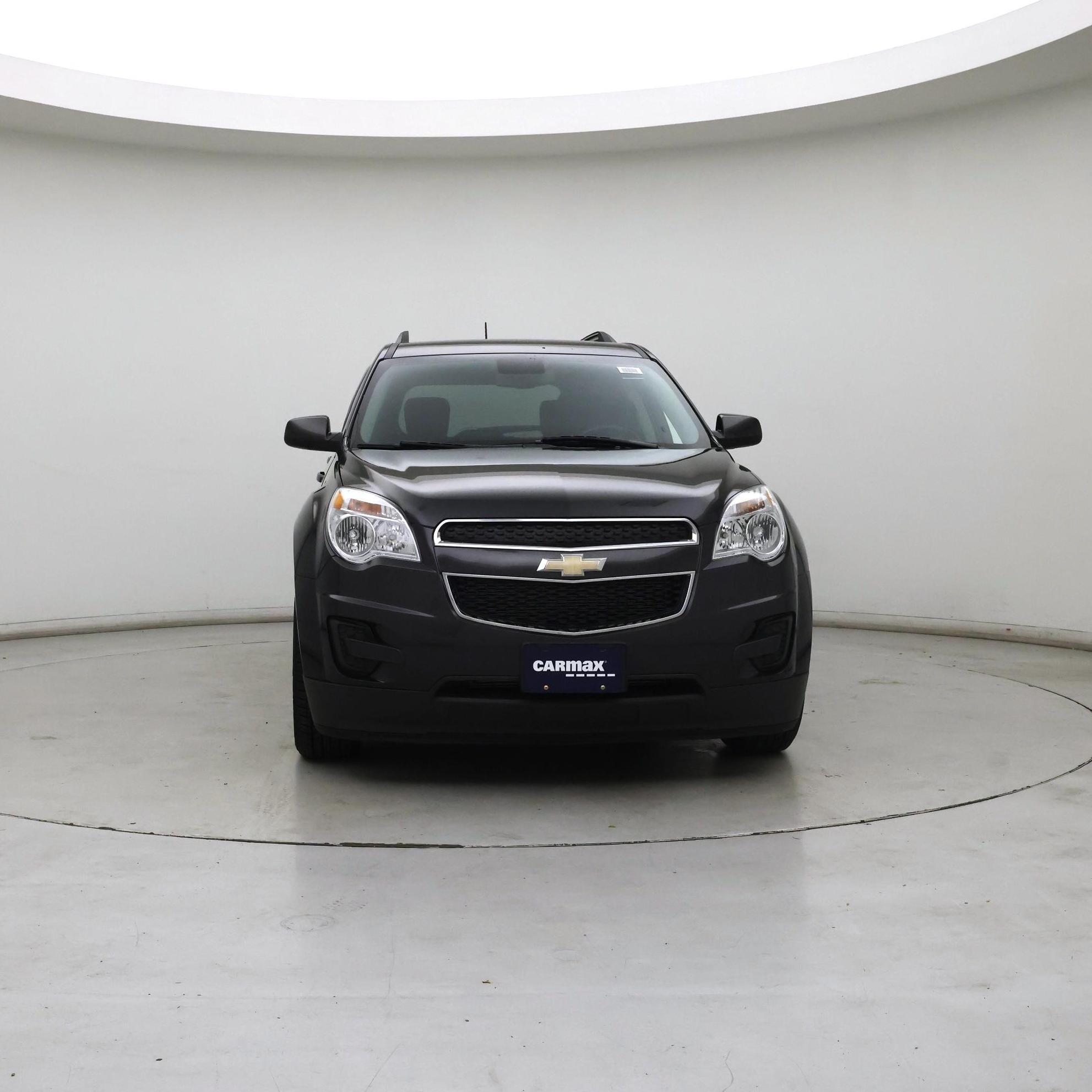 Thumbnail: 2015 Chevrolet Equinox - 5