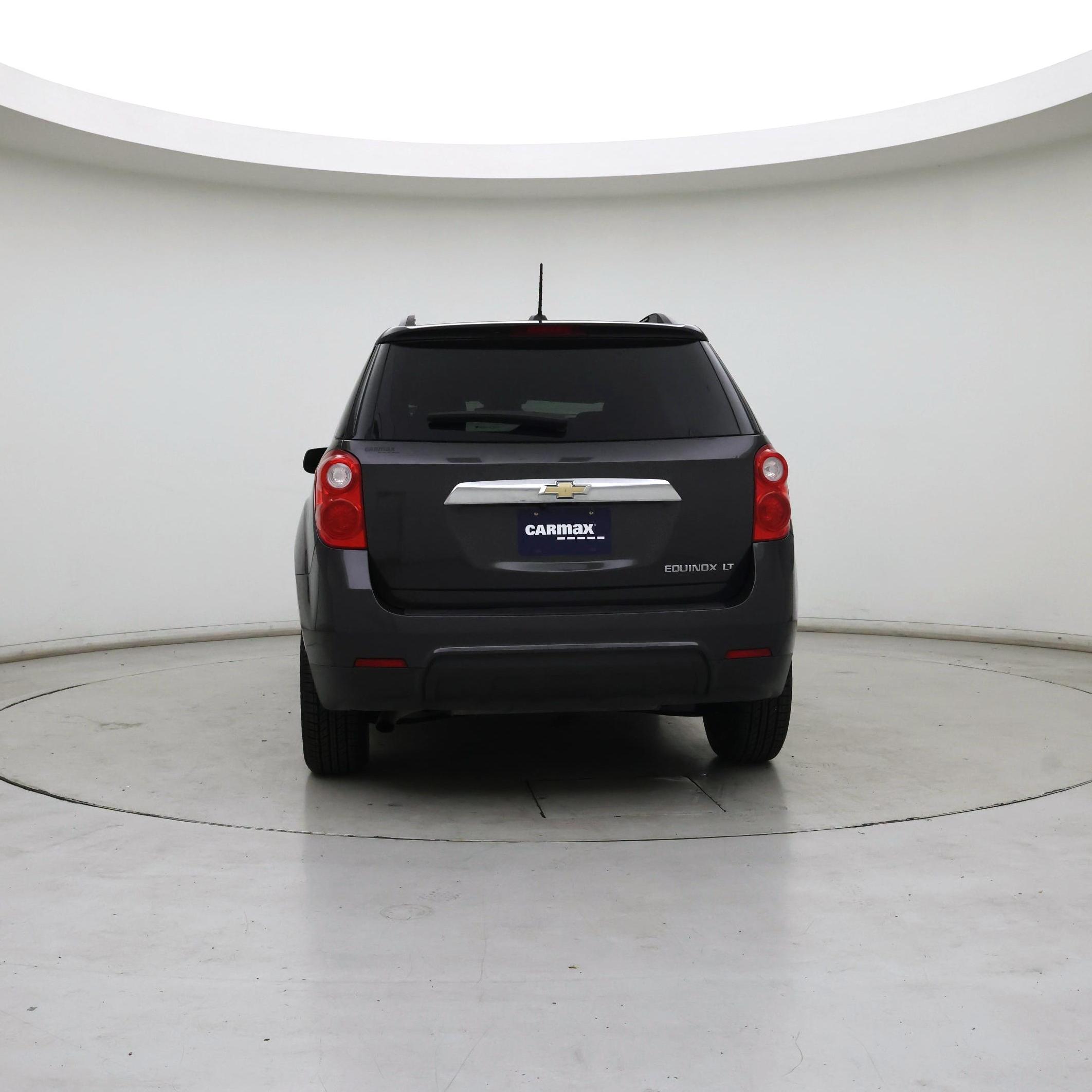 Thumbnail: 2015 Chevrolet Equinox - 6