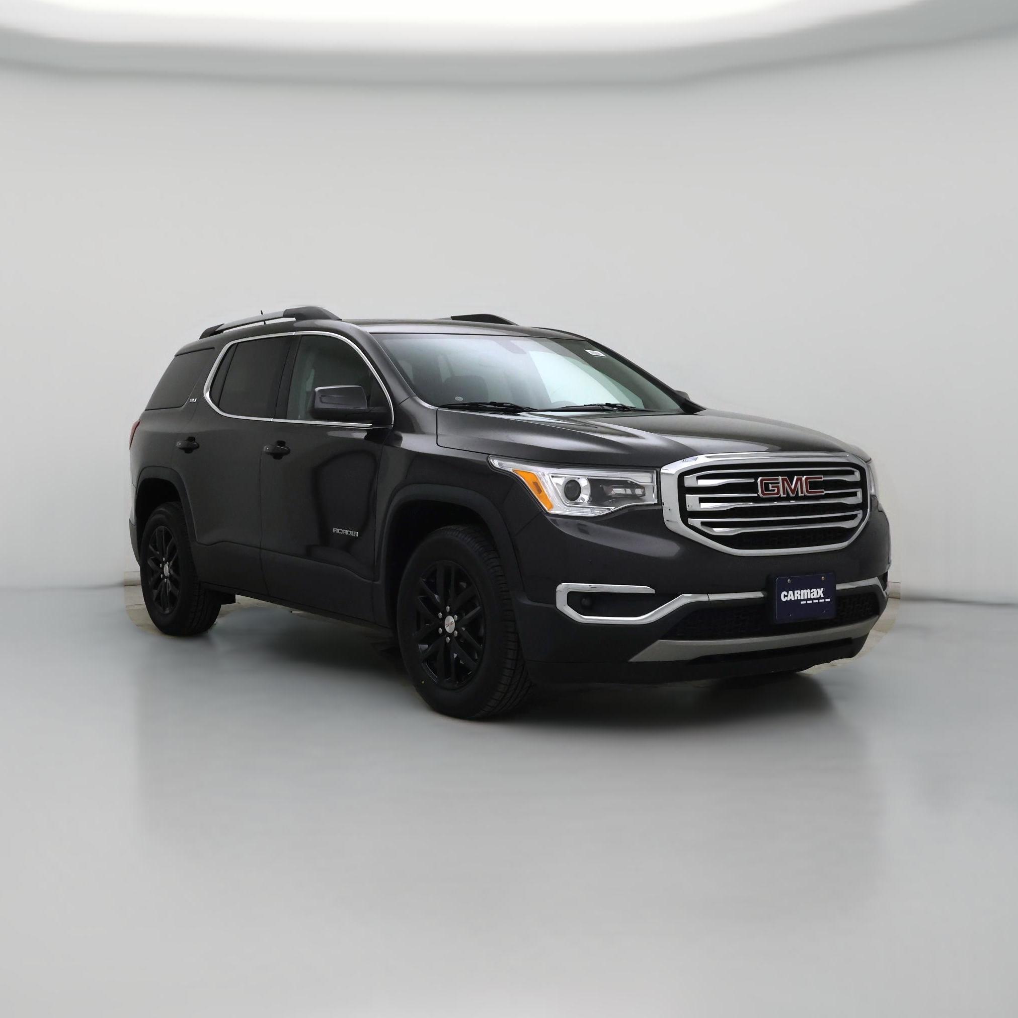 Thumbnail: 2018 GMC Acadia - 1