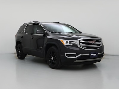 2018 GMC Acadia SLT