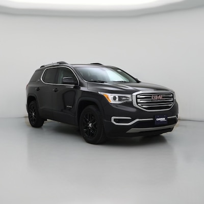 2018 GMC Acadia SLT
