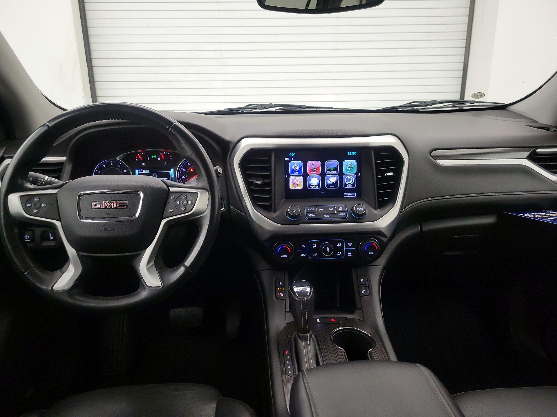 Thumbnail: 2018 GMC Acadia - 9