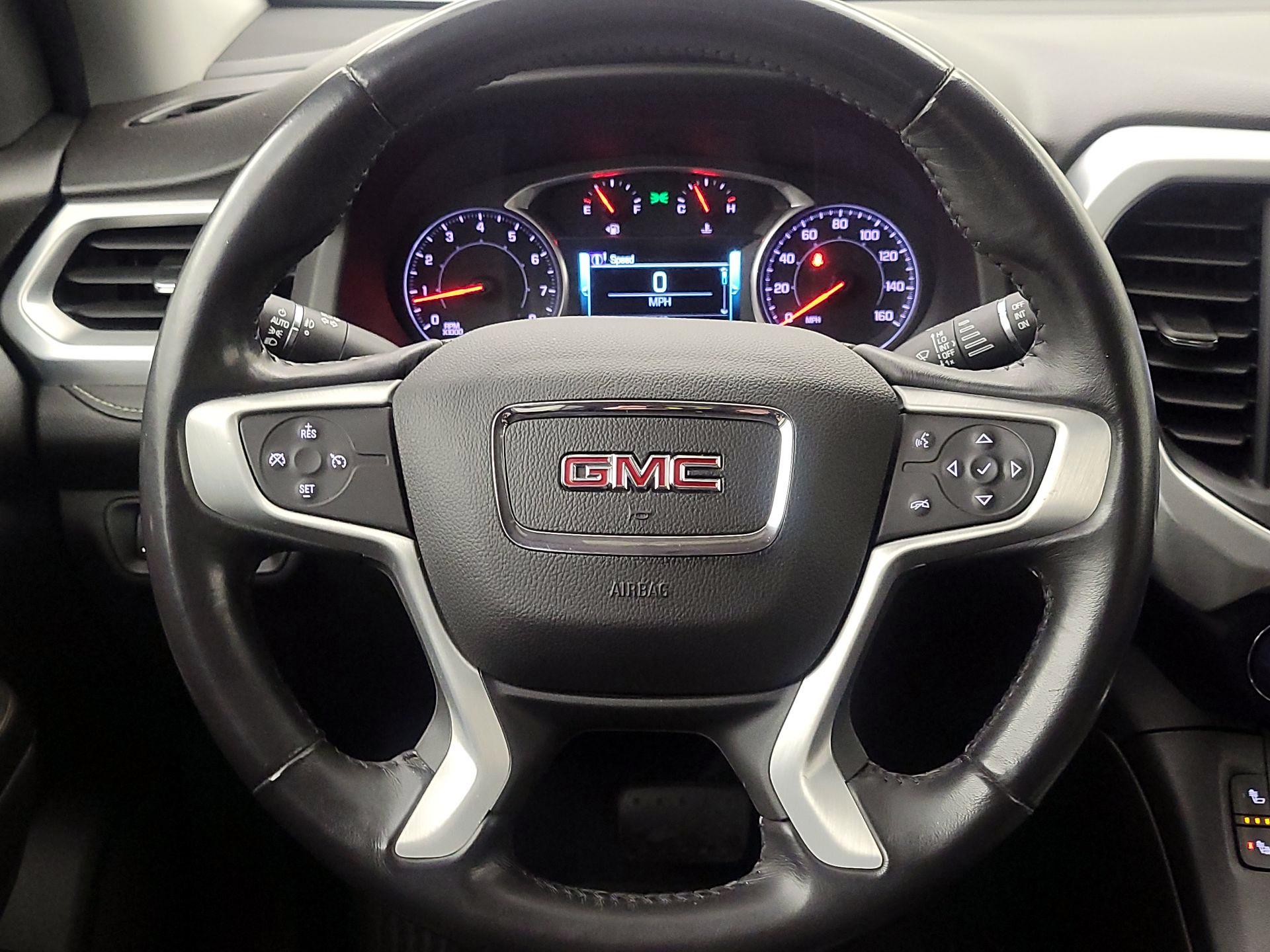 Thumbnail: 2018 GMC Acadia - 10