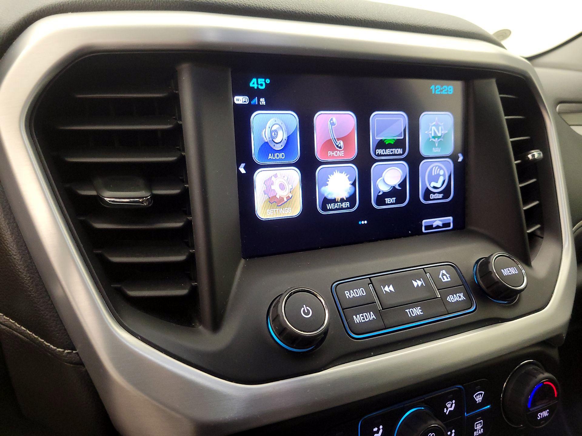 Thumbnail: 2018 GMC Acadia - 15