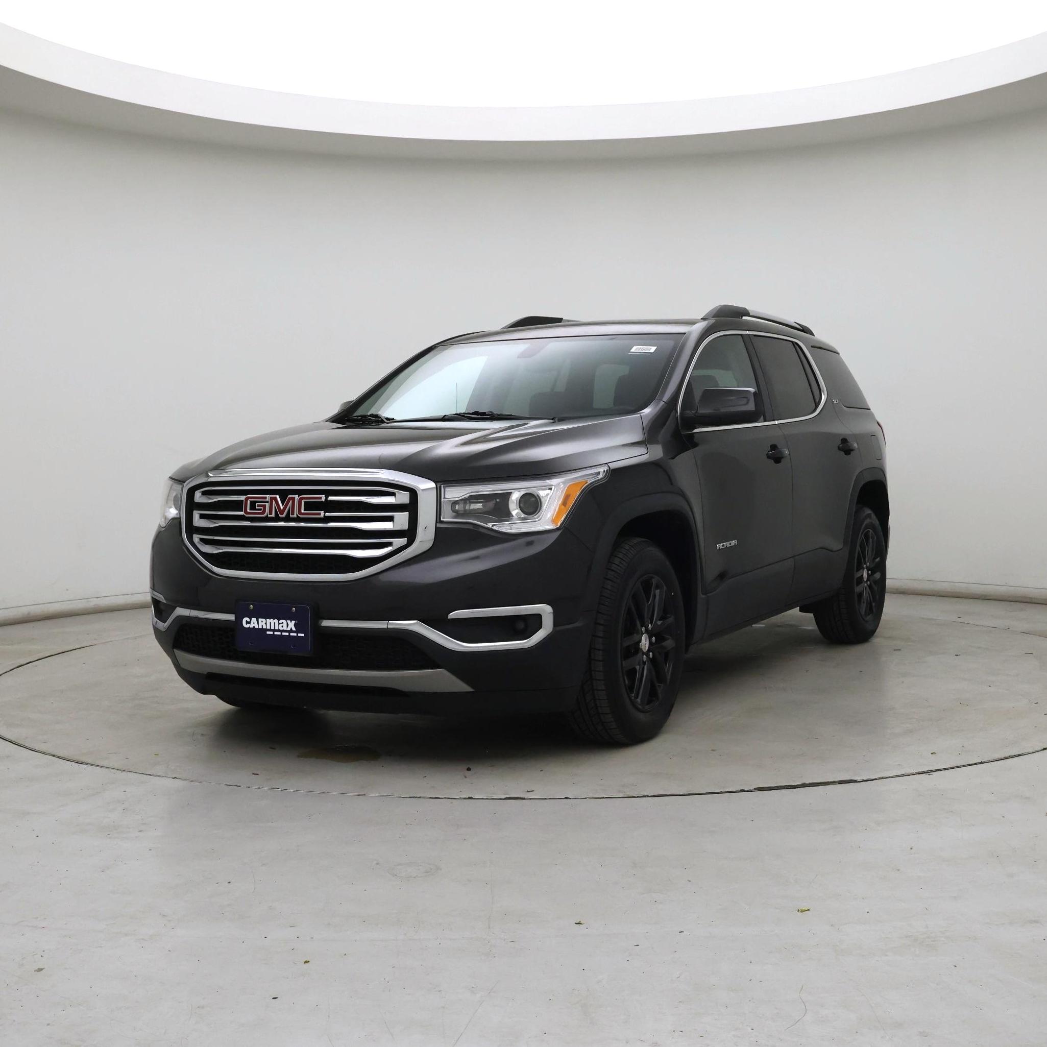 Thumbnail: 2018 GMC Acadia - 4