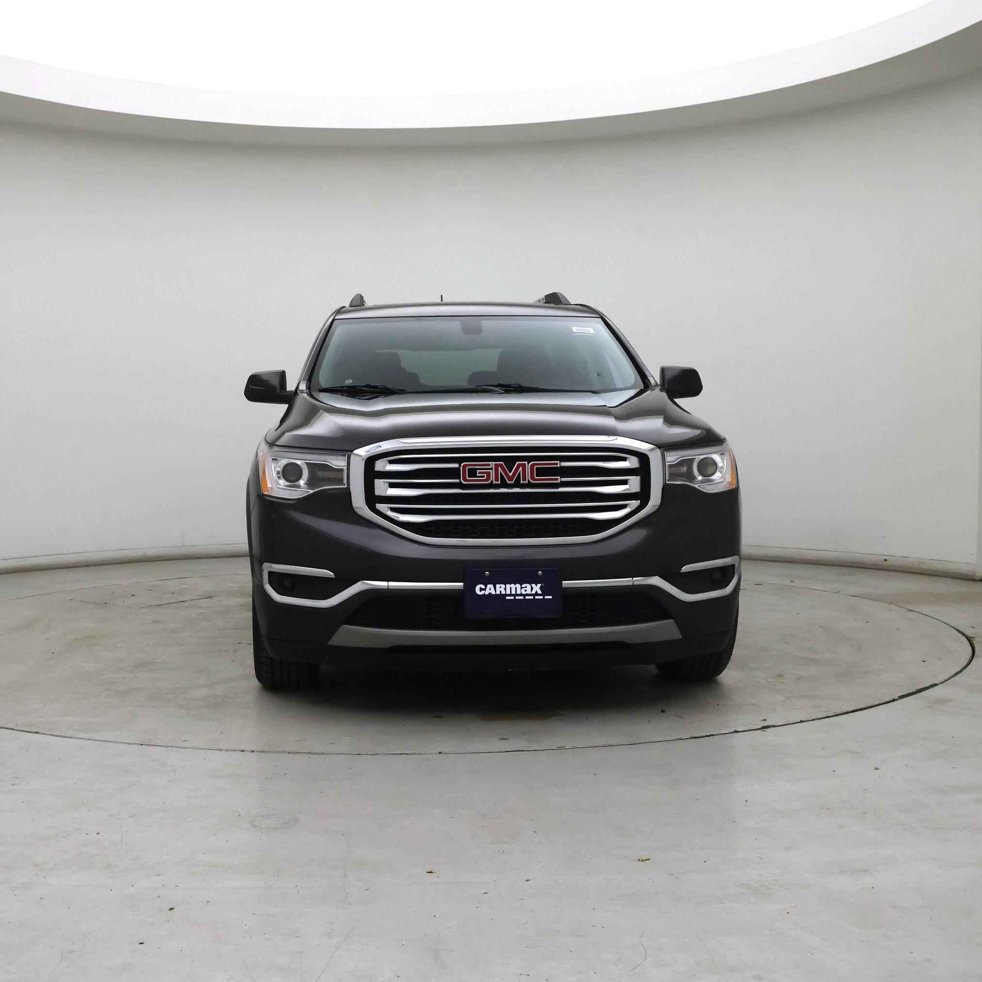 Thumbnail: 2018 GMC Acadia - 5