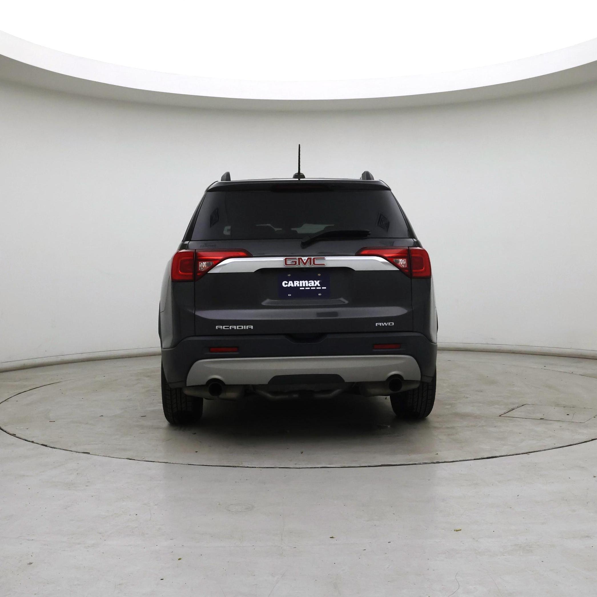 Thumbnail: 2018 GMC Acadia - 6