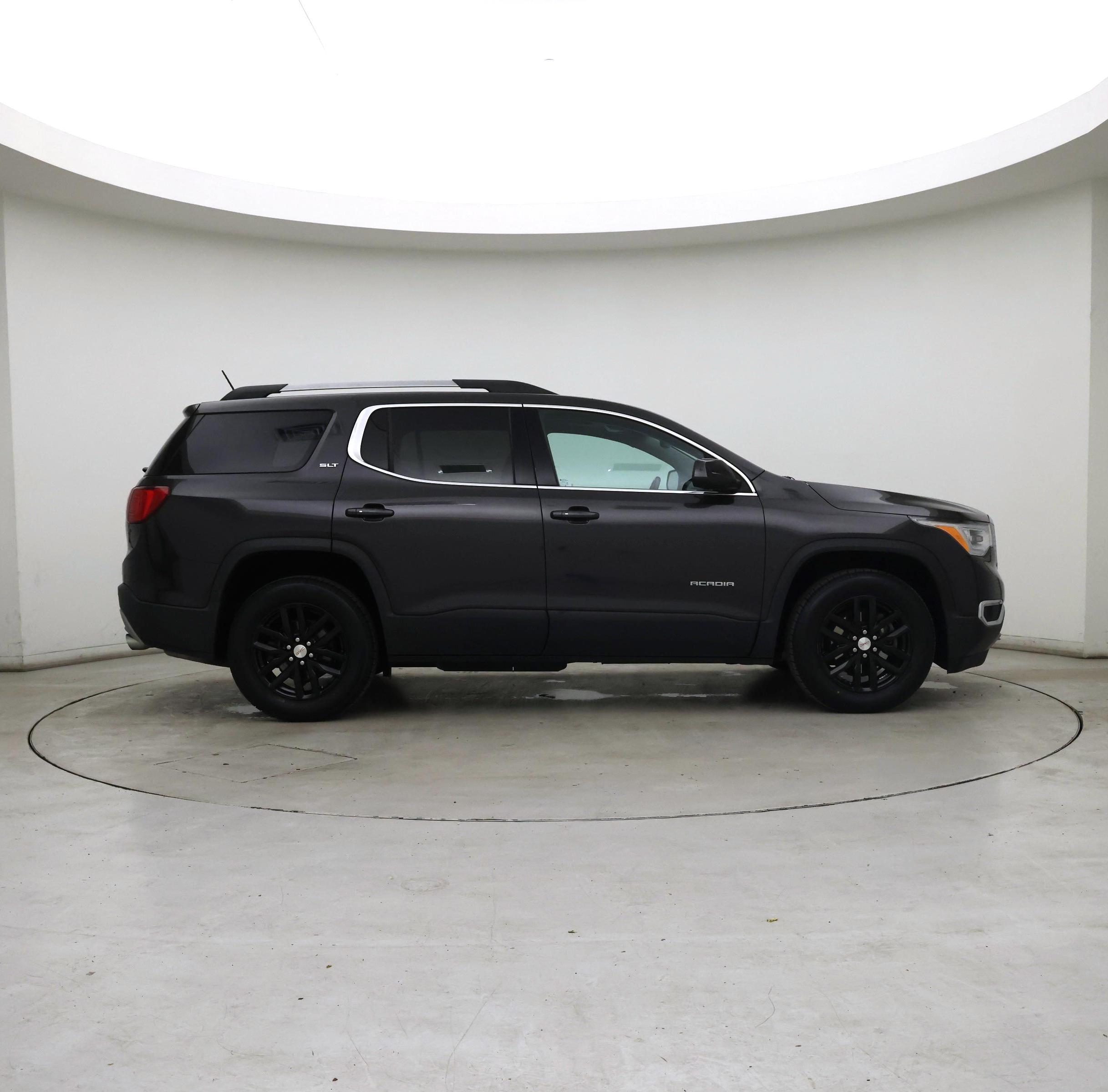Thumbnail: 2018 GMC Acadia - 7