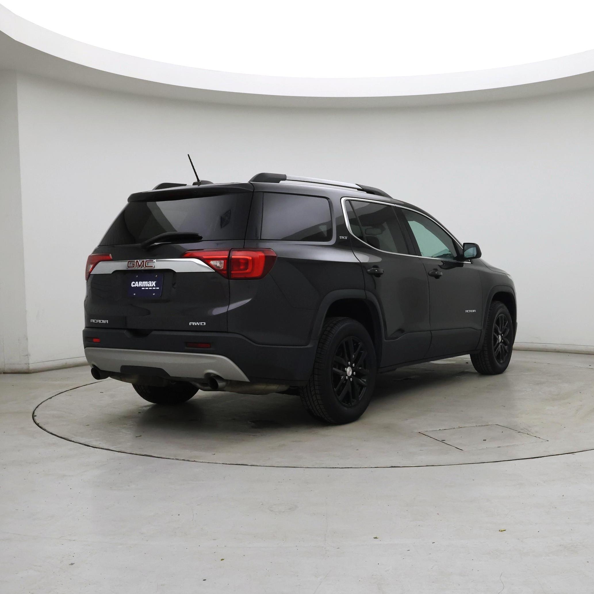 Thumbnail: 2018 GMC Acadia - 8