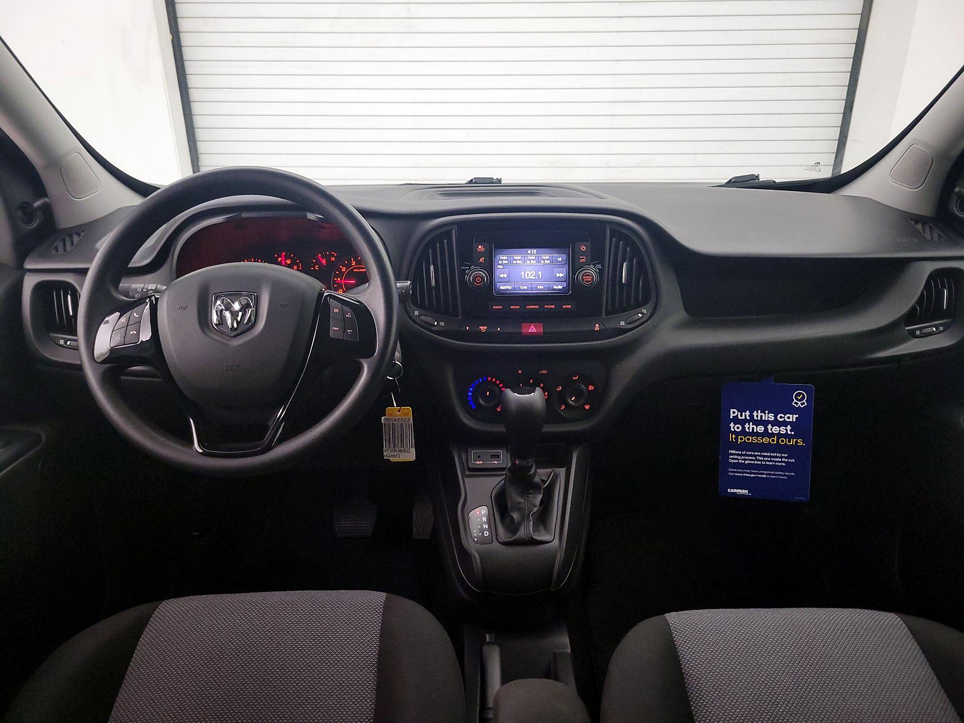 Thumbnail: 2020 RAM ProMaster City - 9