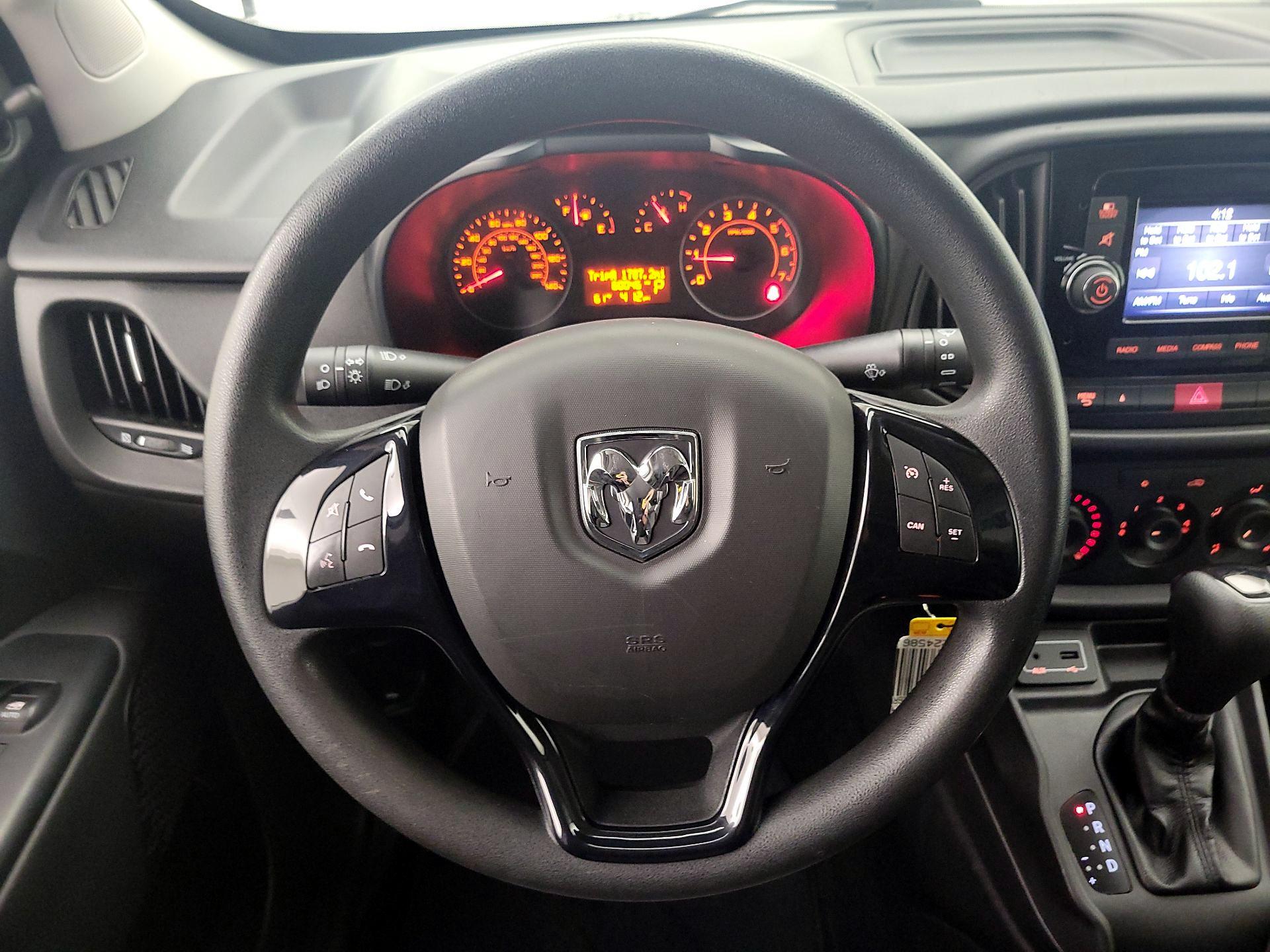 Thumbnail: 2020 RAM ProMaster City - 10