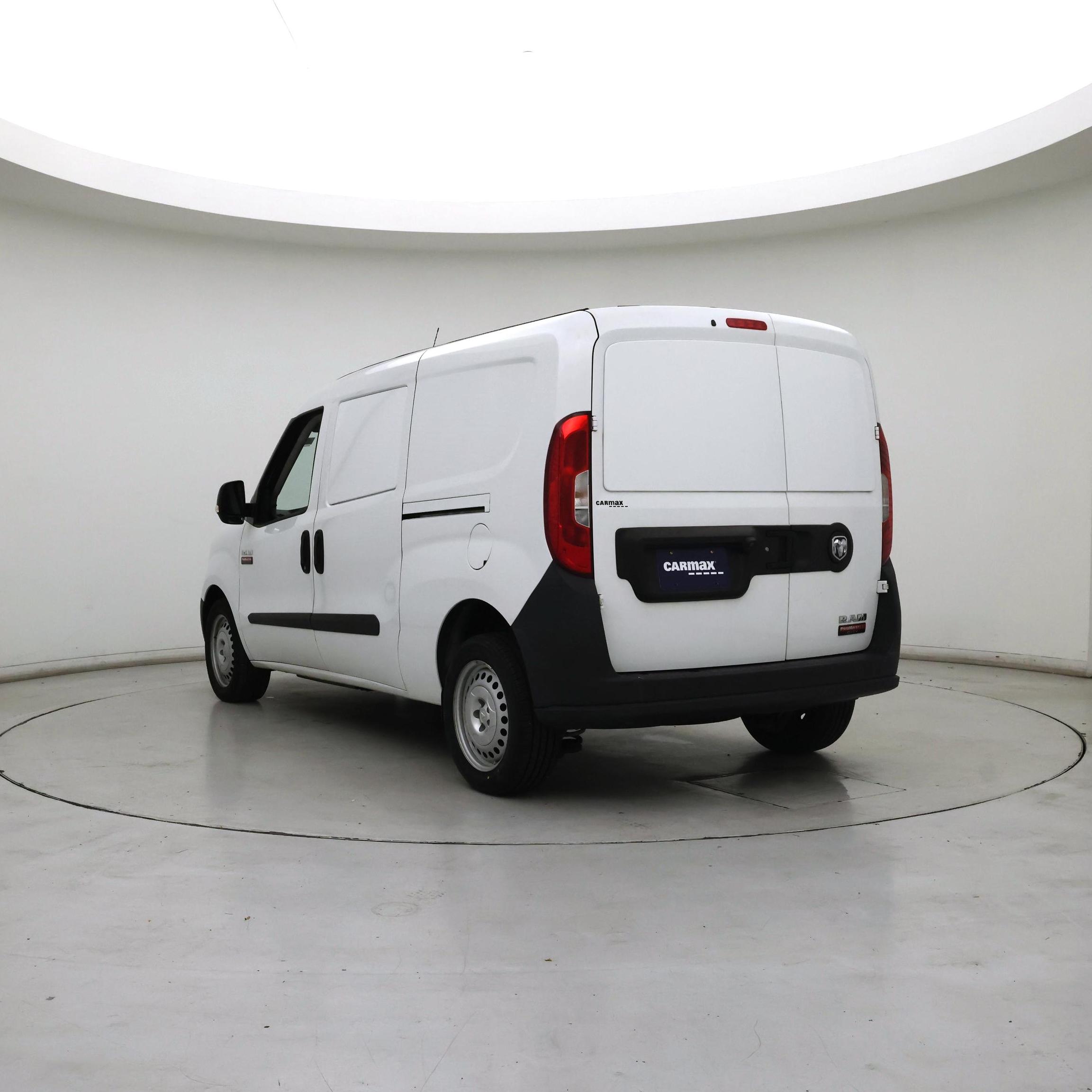 Thumbnail: 2020 RAM ProMaster City - 2