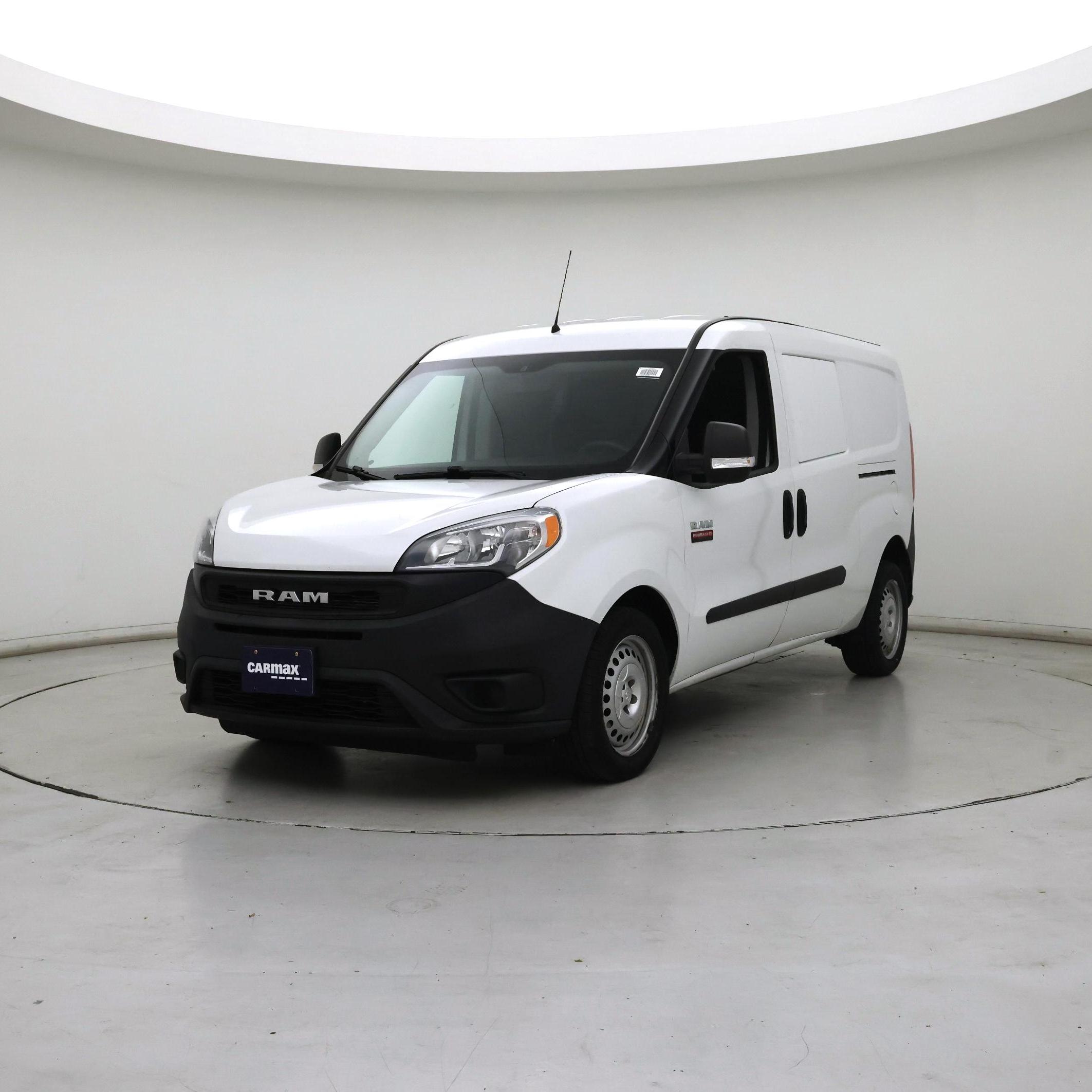 Thumbnail: 2020 RAM ProMaster City - 4