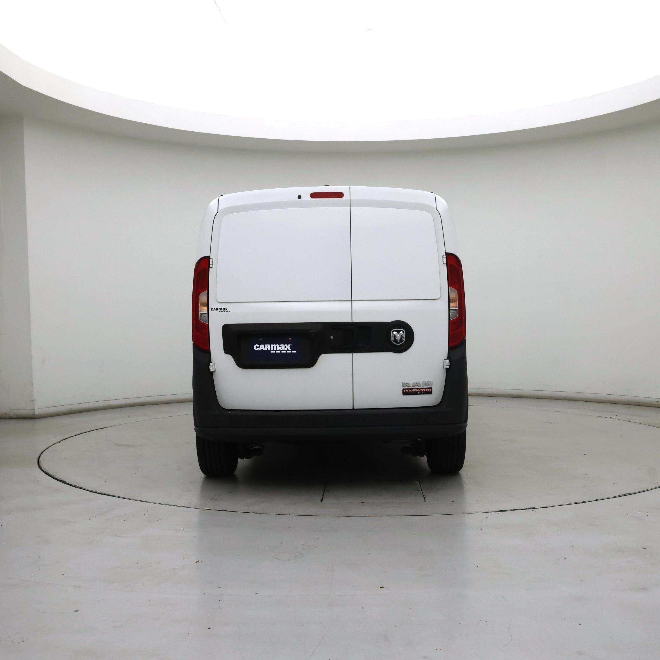 Thumbnail: 2020 RAM ProMaster City - 6