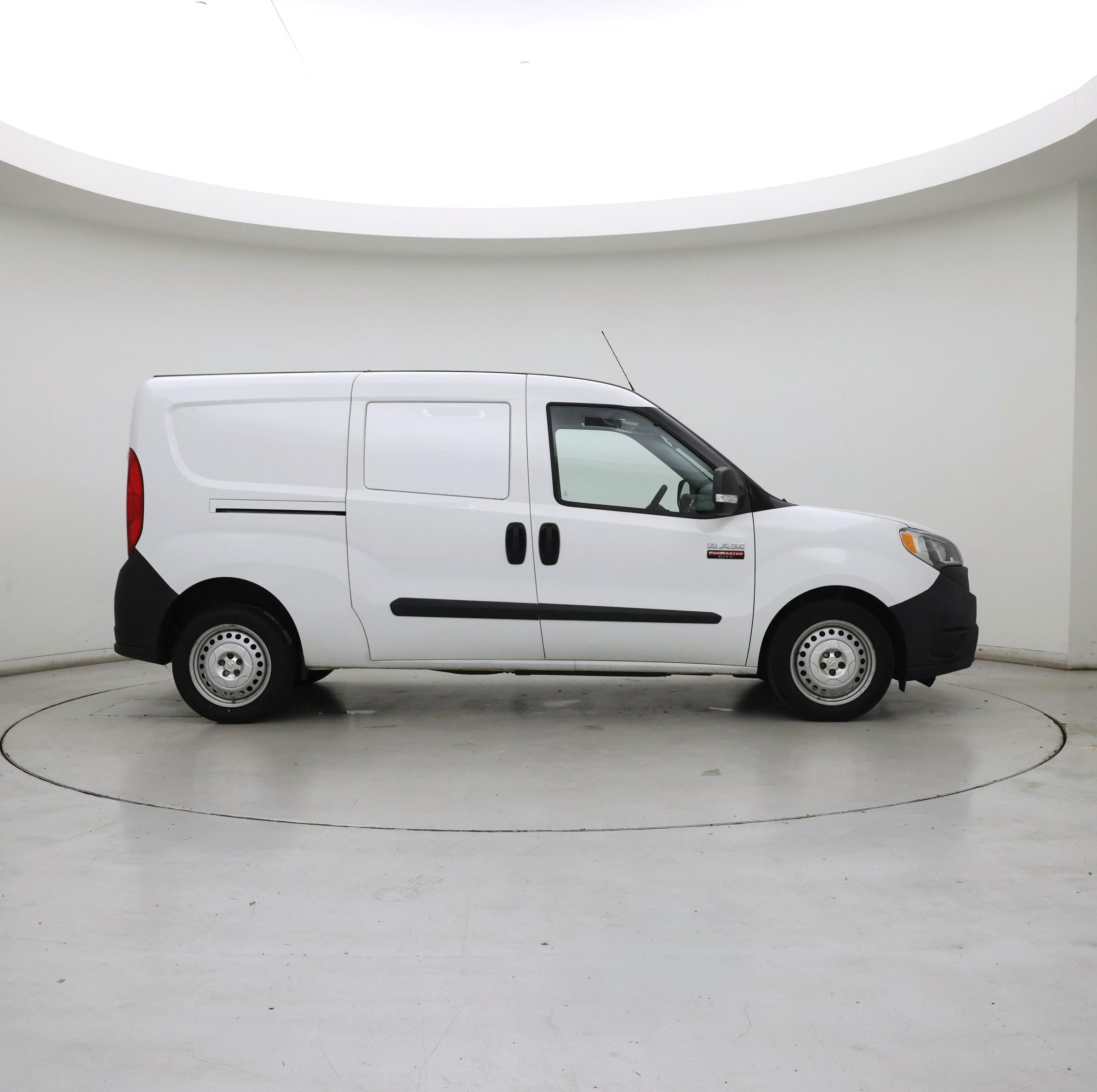 Thumbnail: 2020 RAM ProMaster City - 7