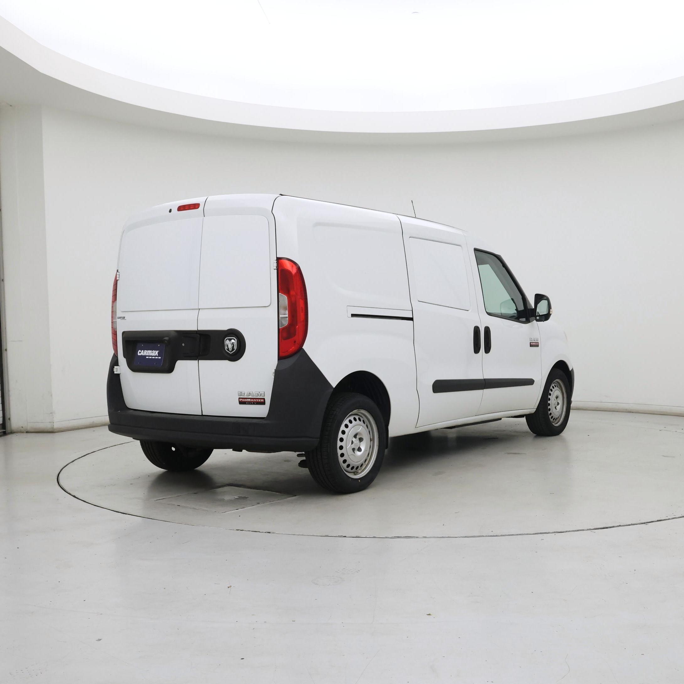 Thumbnail: 2020 RAM ProMaster City - 8