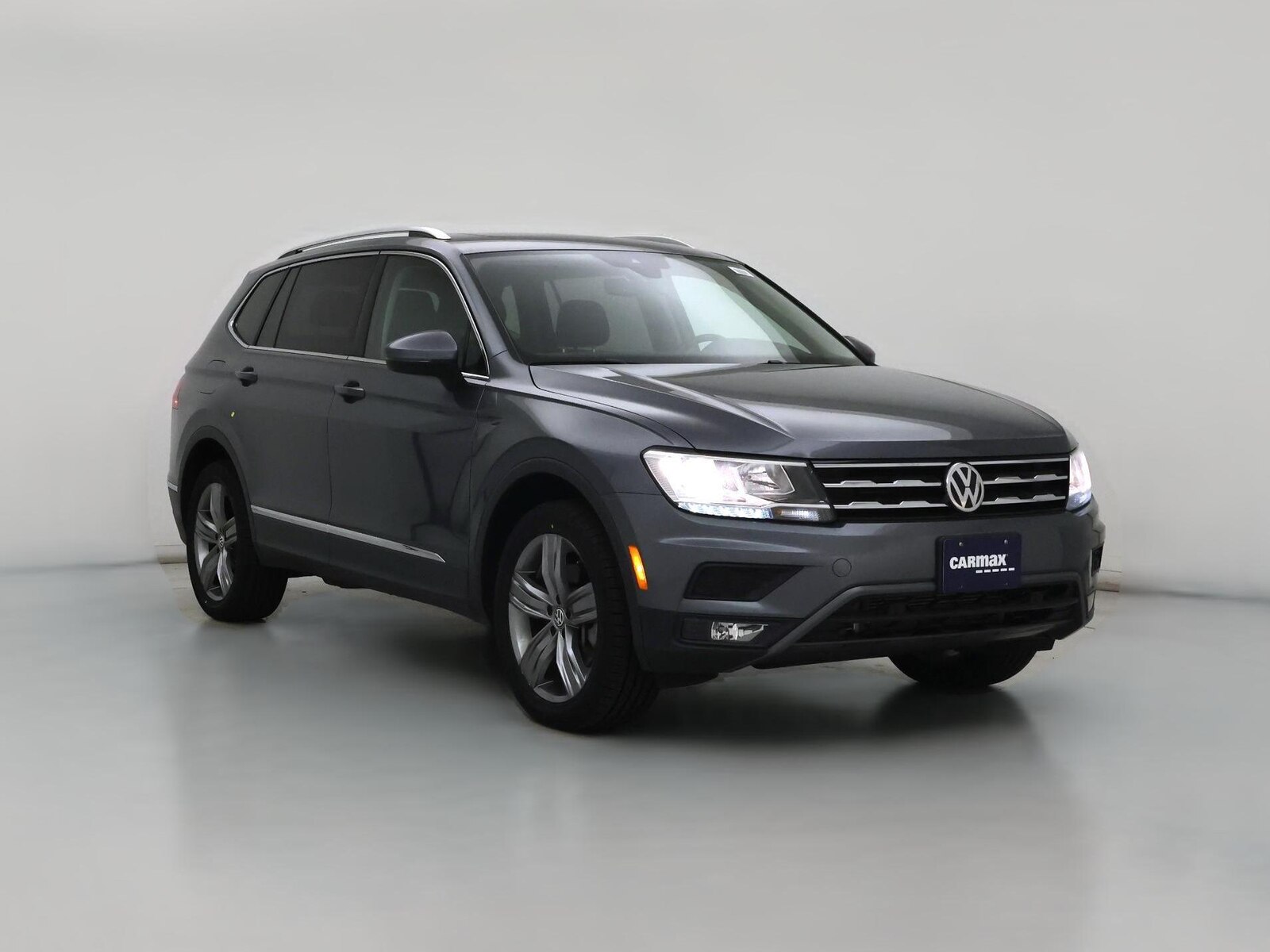 2021 Volkswagen Tiguan SEL