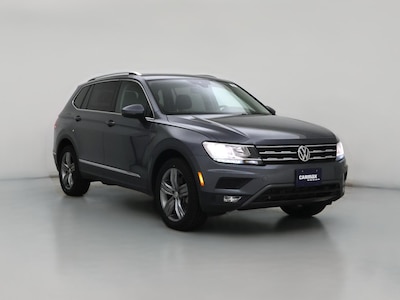 2021 Volkswagen Tiguan SEL