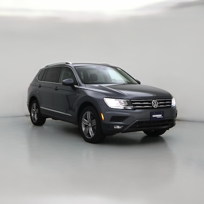 2021 Volkswagen Tiguan SEL