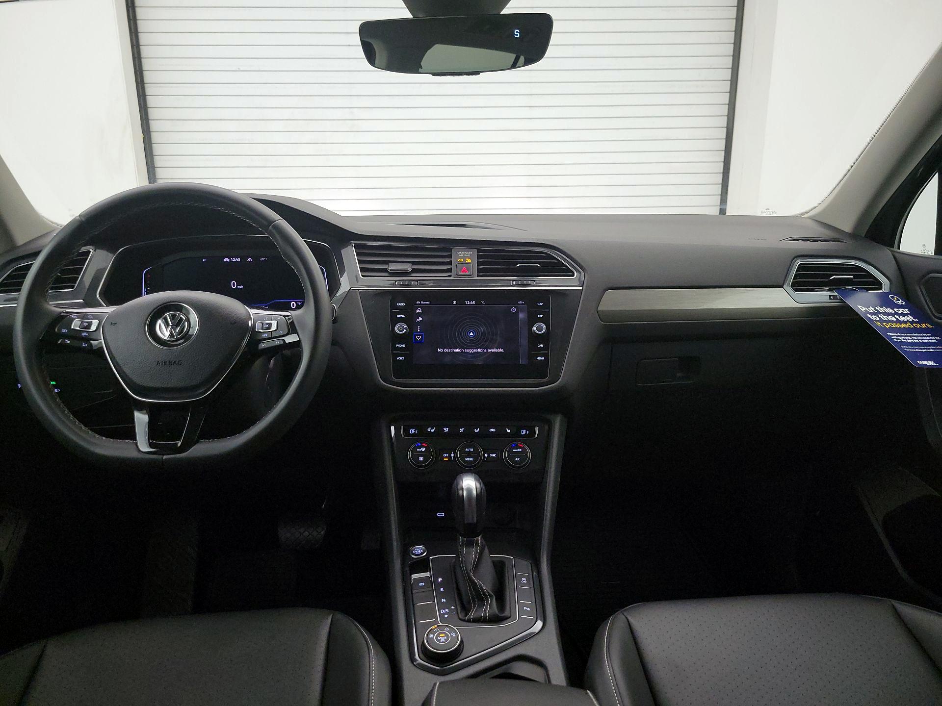 Thumbnail: 2021 Volkswagen Tiguan - 9