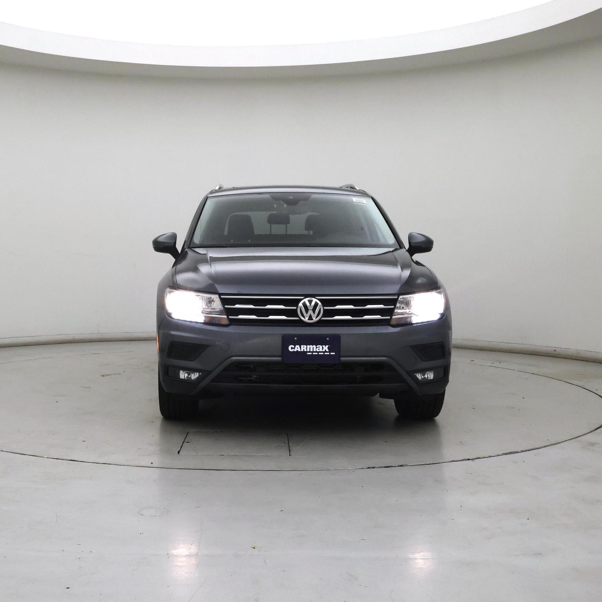 Thumbnail: 2021 Volkswagen Tiguan - 5
