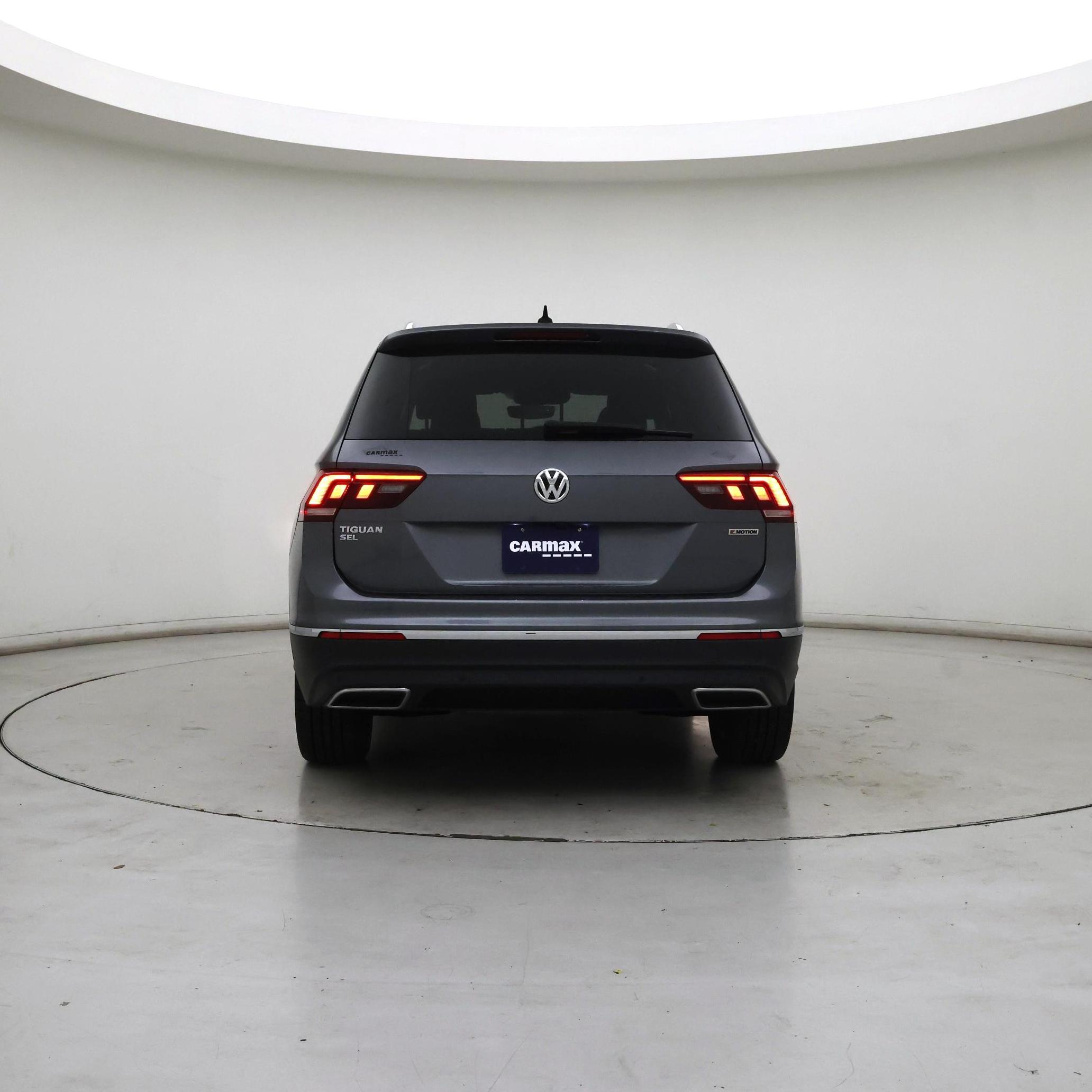 Thumbnail: 2021 Volkswagen Tiguan - 6