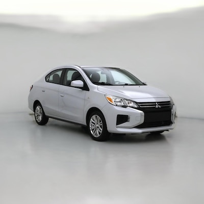 2021 Mitsubishi Mirage G4 ES